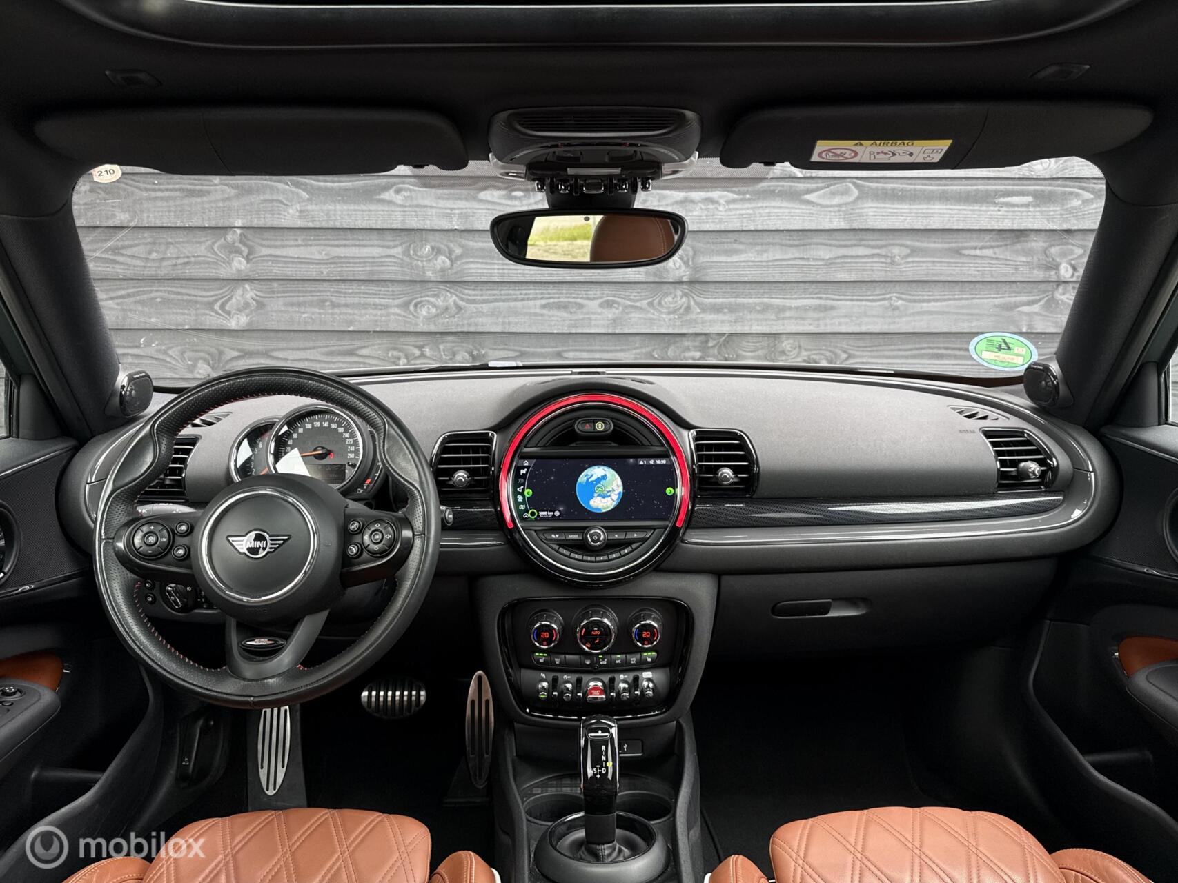 Foto van Mini Clubman
