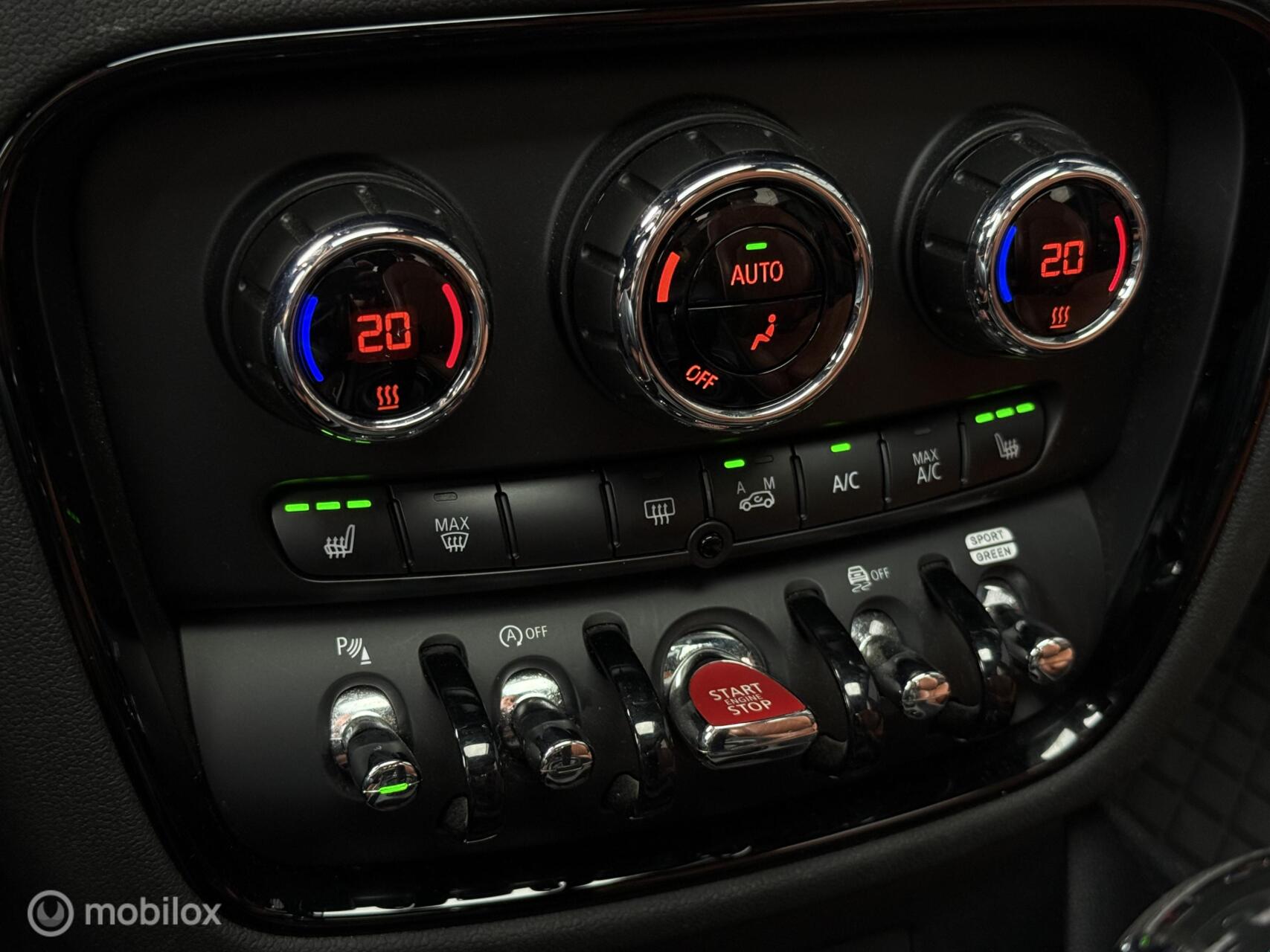 Foto van Mini Clubman