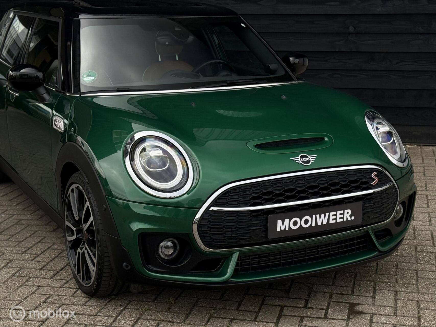 Foto van Mini Clubman