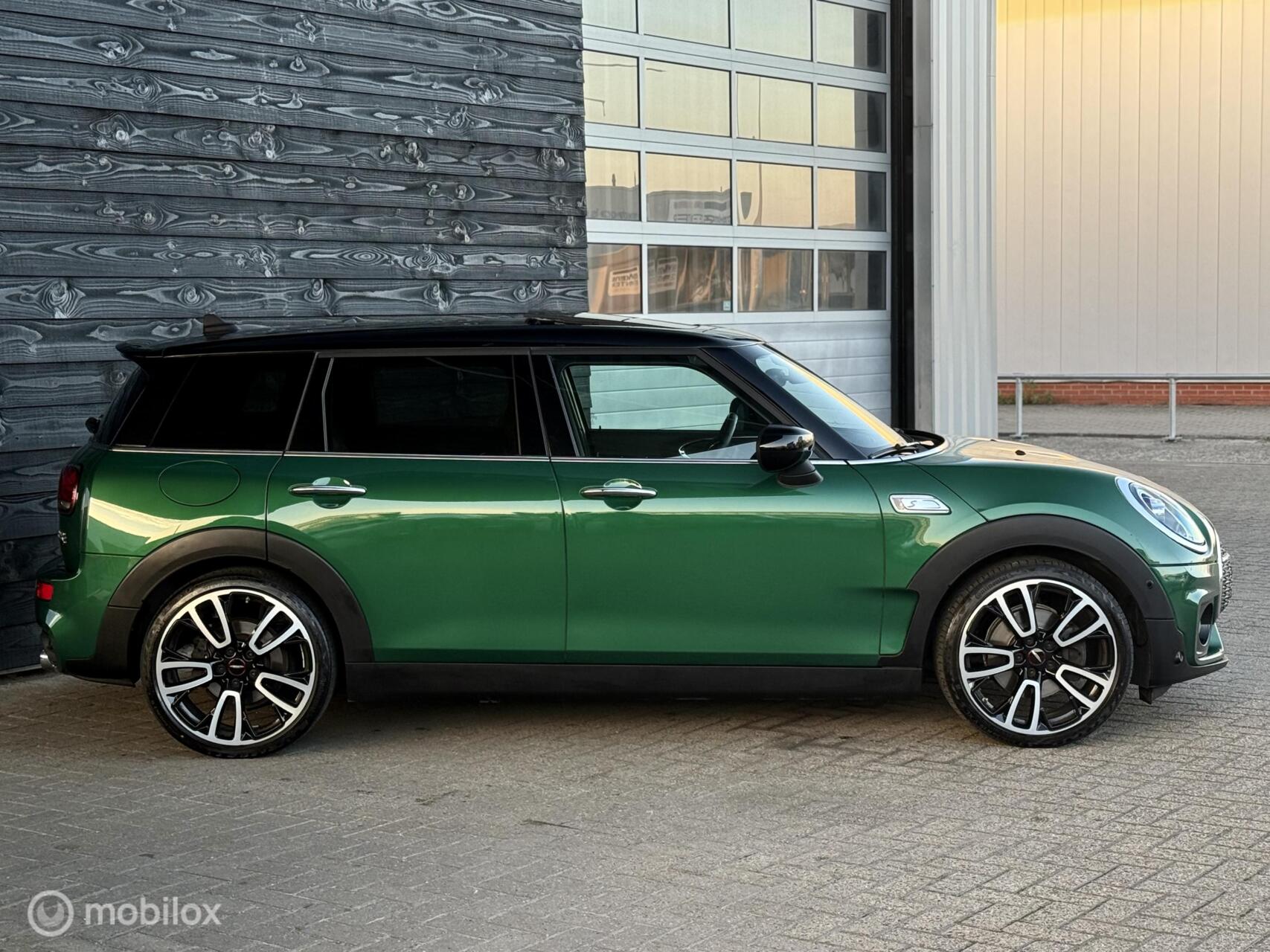 Foto van Mini Clubman