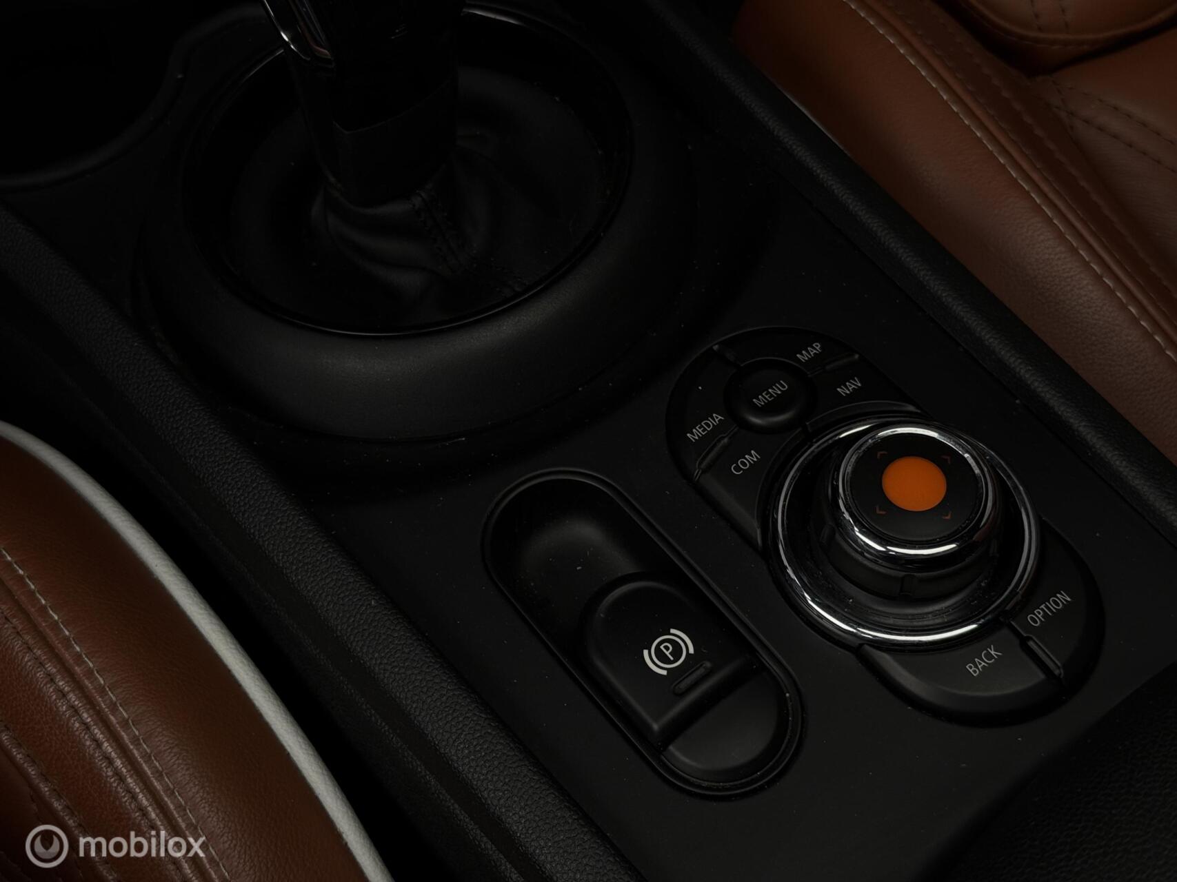 Foto van Mini Clubman