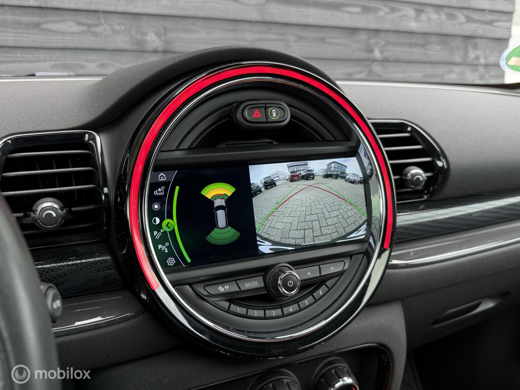 Foto van Mini Clubman