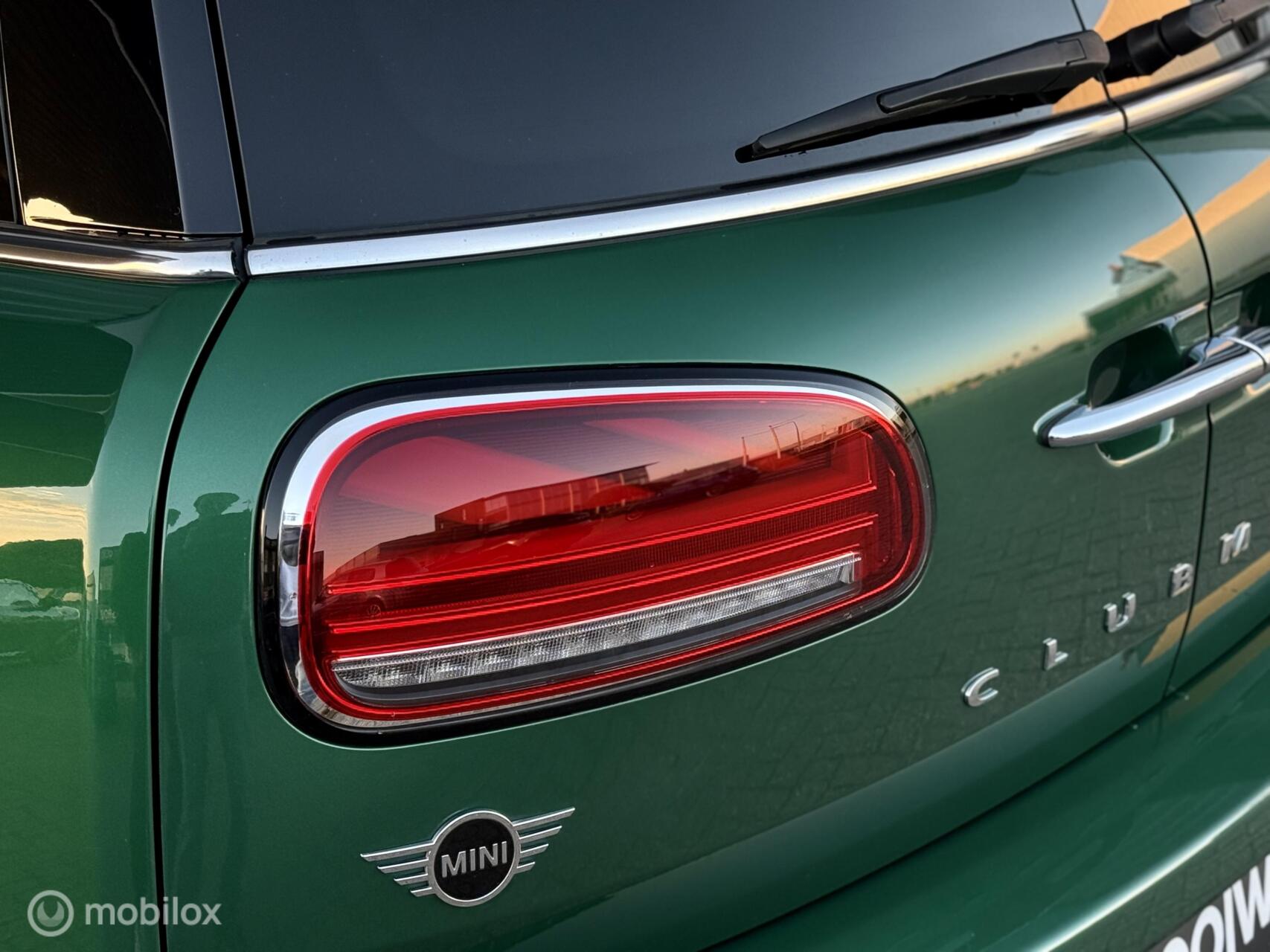 Foto van Mini Clubman