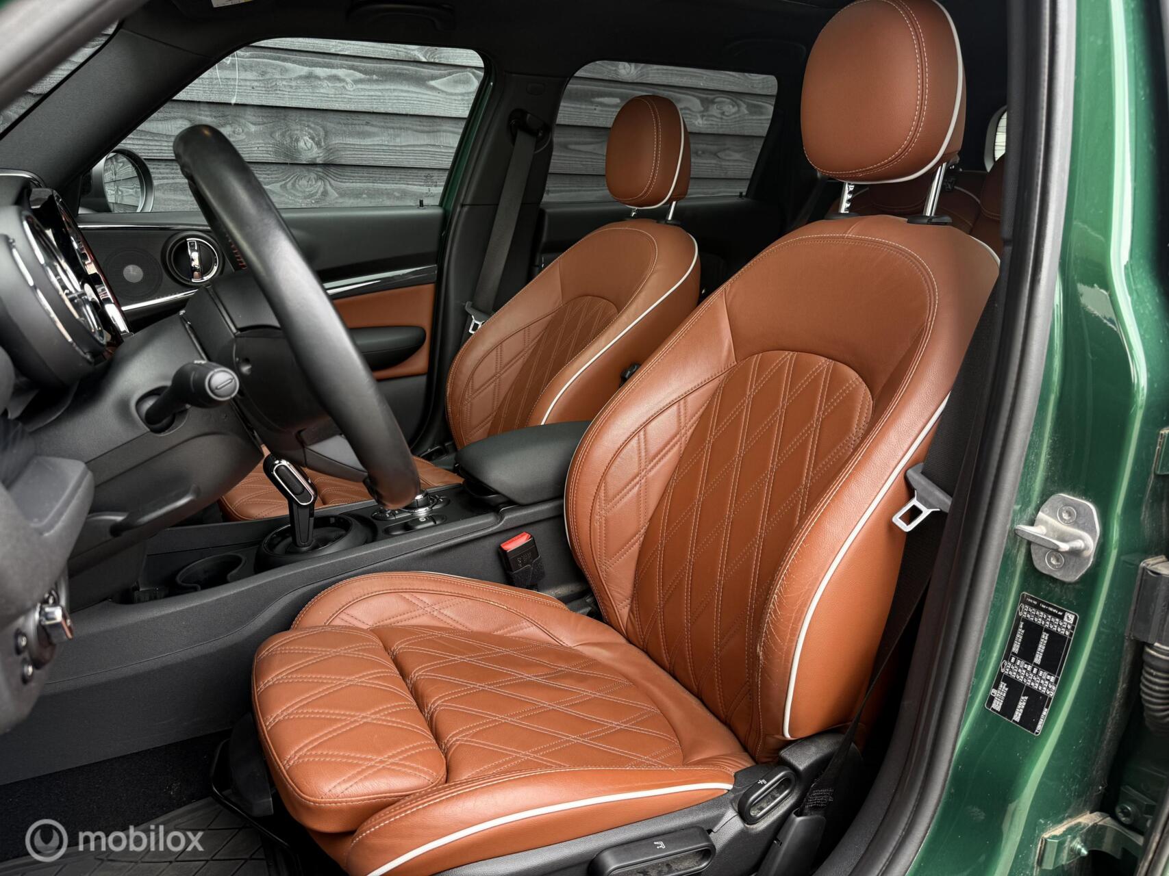 Foto van Mini Clubman