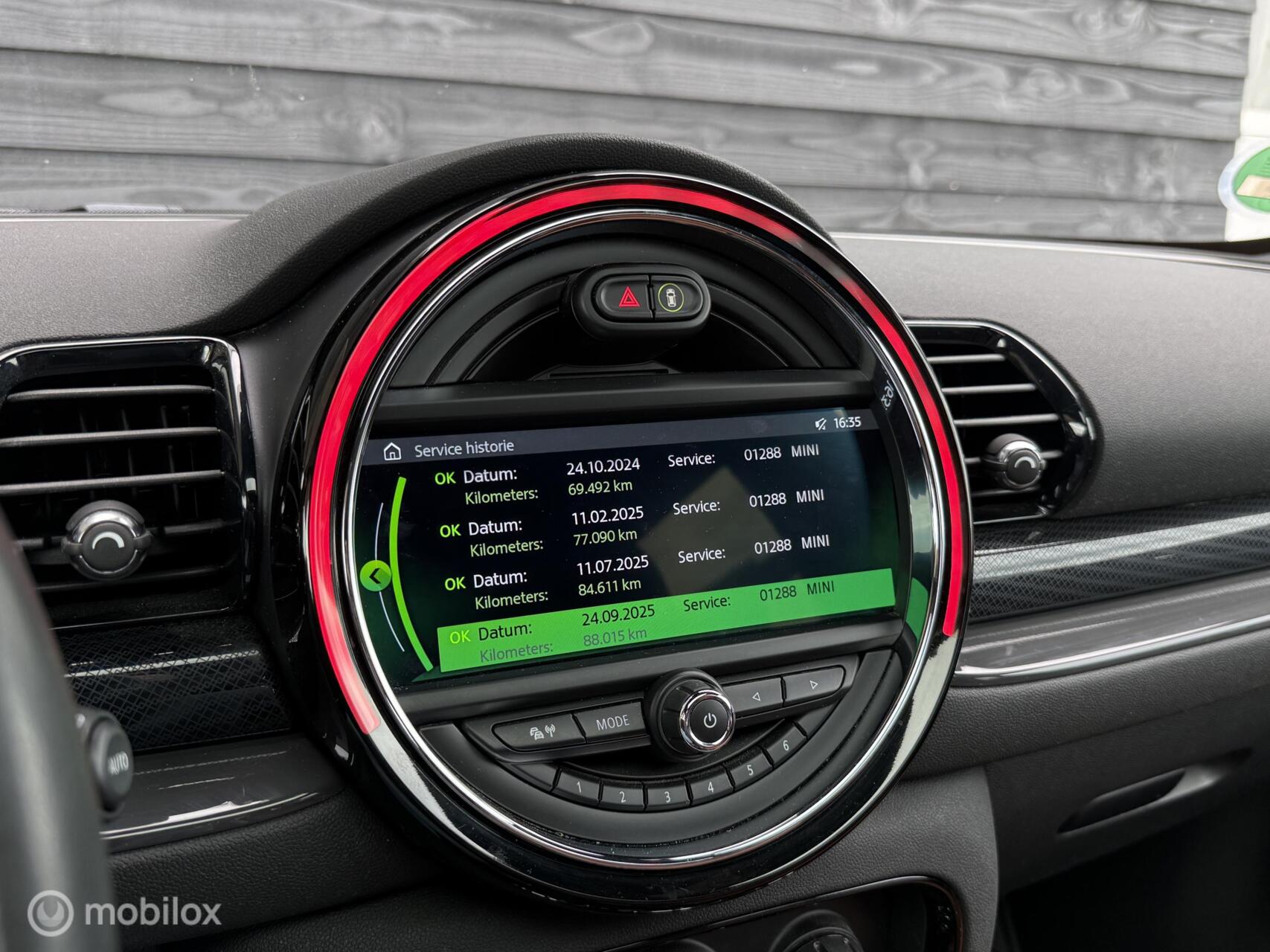 Foto van Mini Clubman