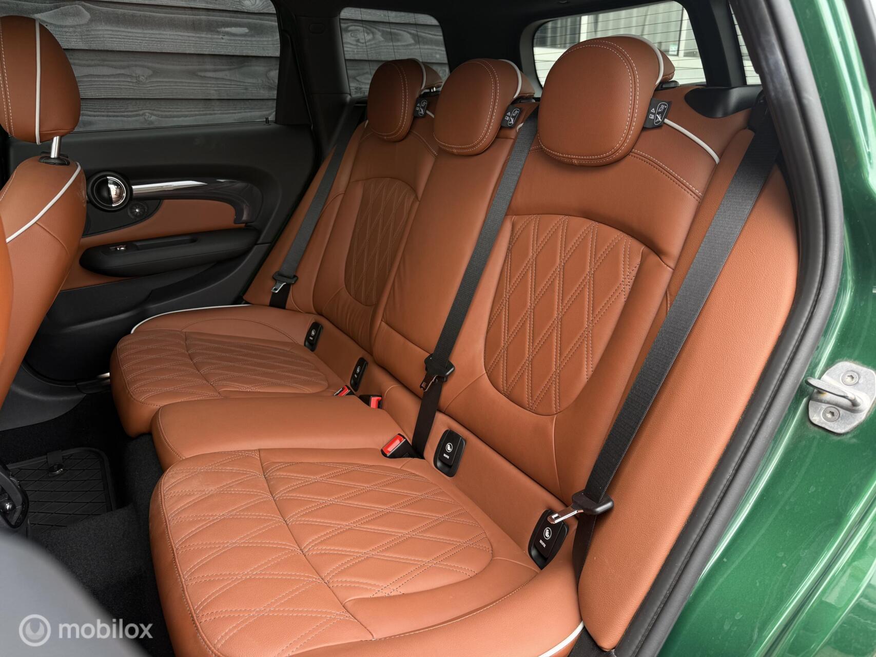 Foto van Mini Clubman