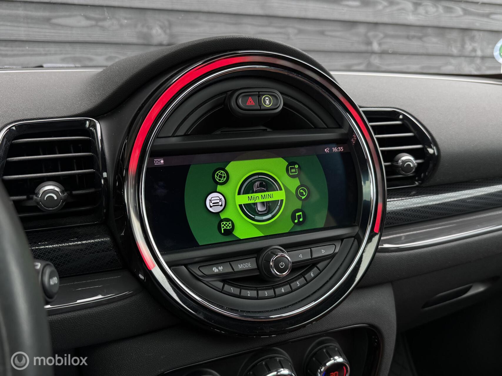 Foto van Mini Clubman