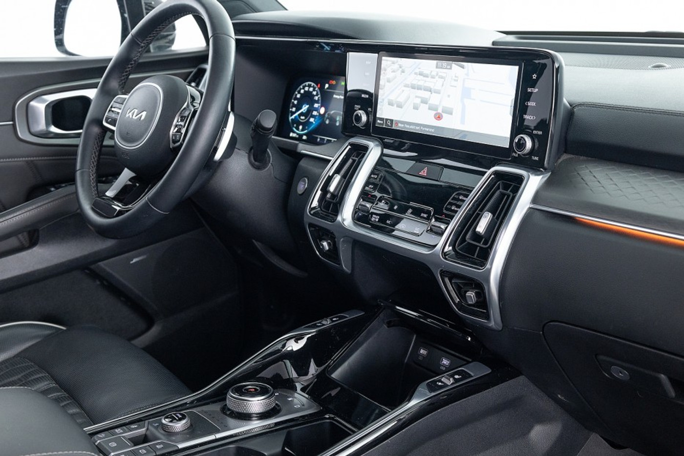 Foto van Kia Sorento