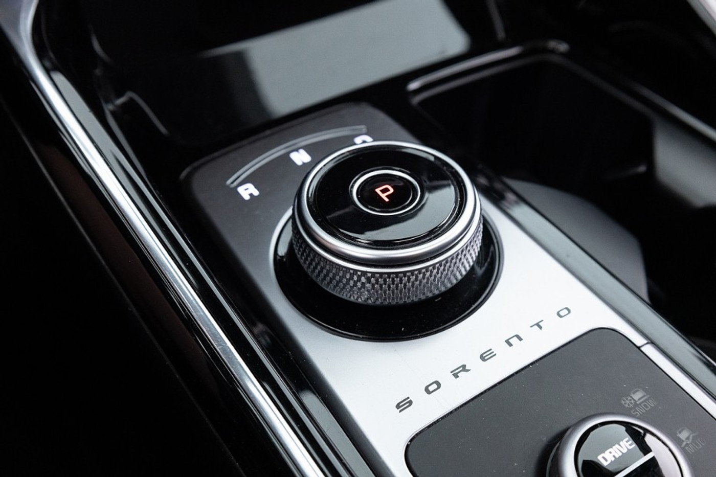 Foto van Kia Sorento