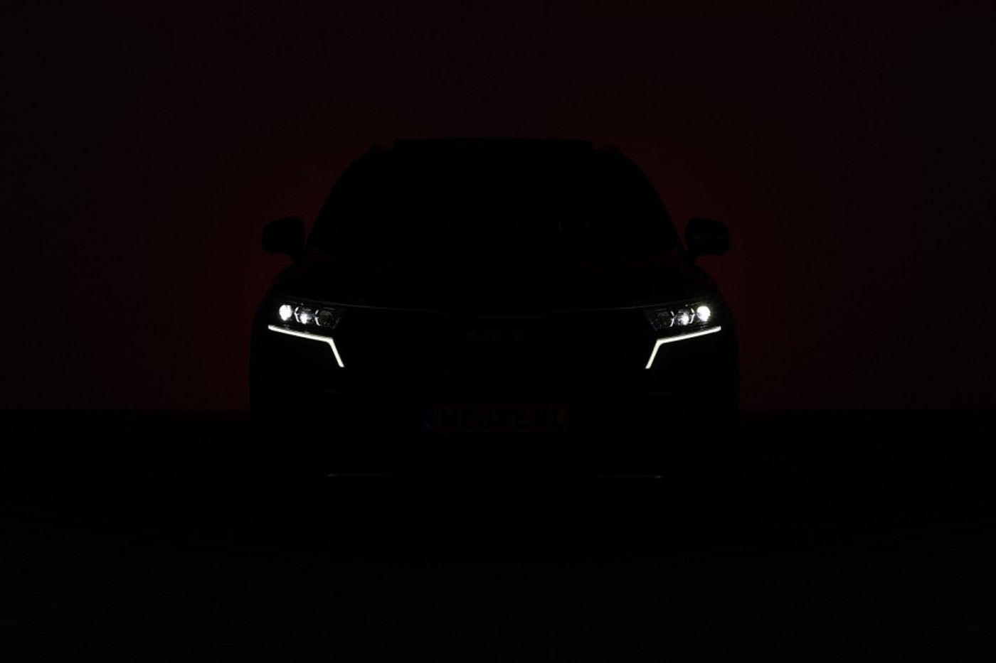 Foto van Kia Sorento