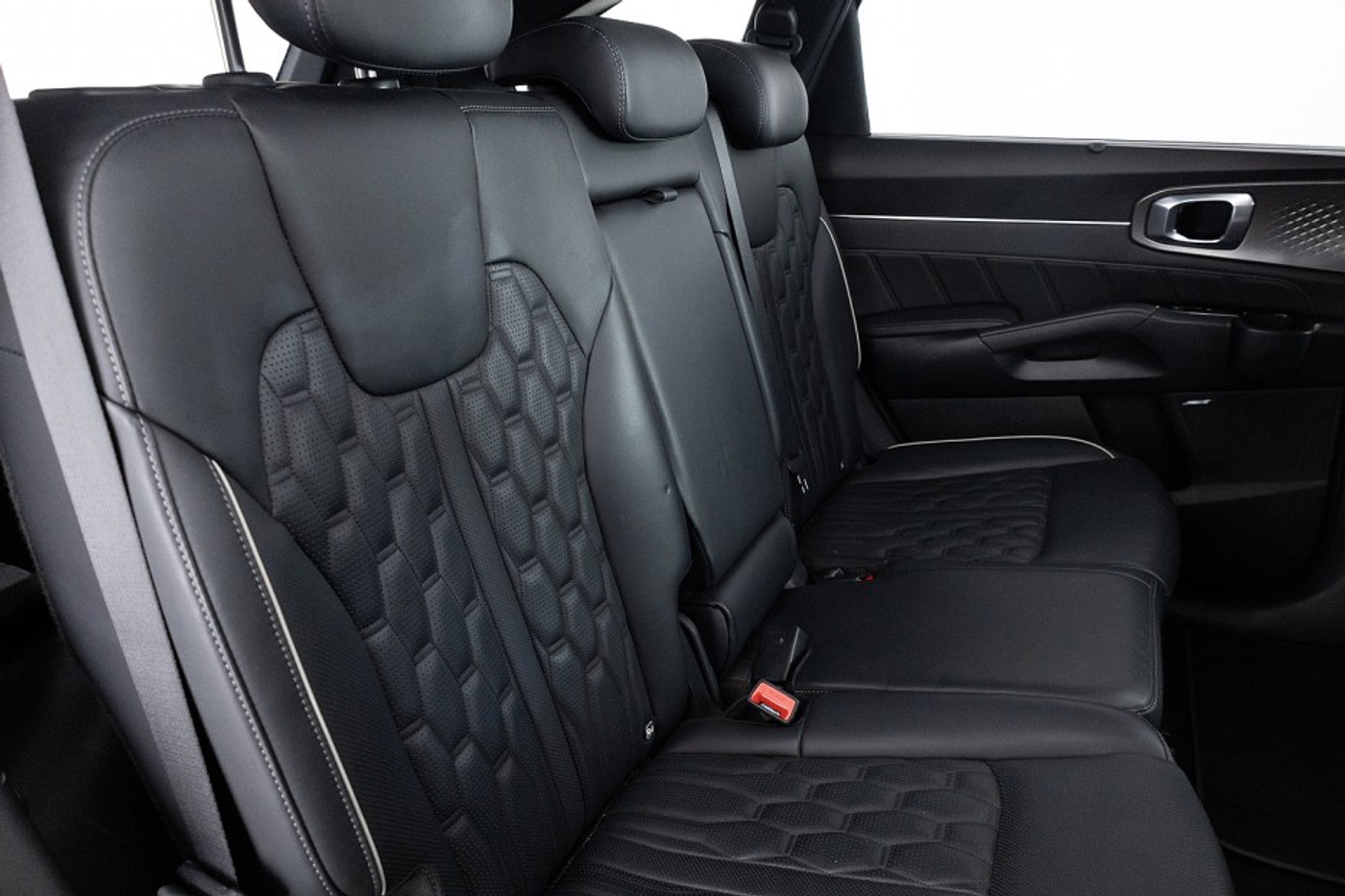Foto van Kia Sorento