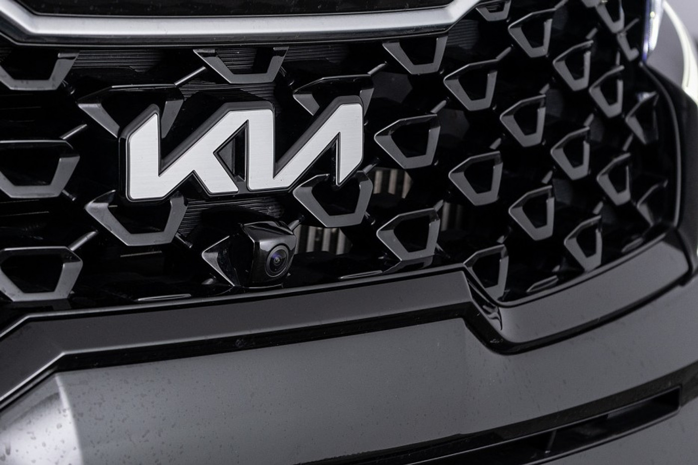 Foto van Kia Sorento