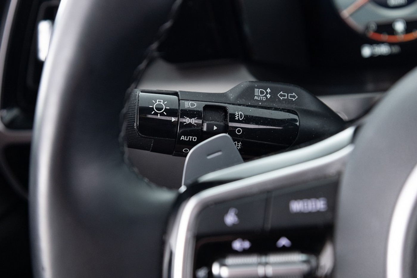 Foto van Kia Sorento