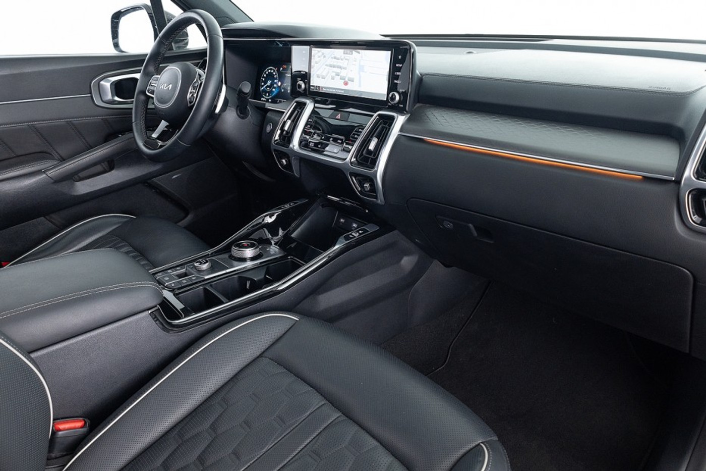 Foto van Kia Sorento
