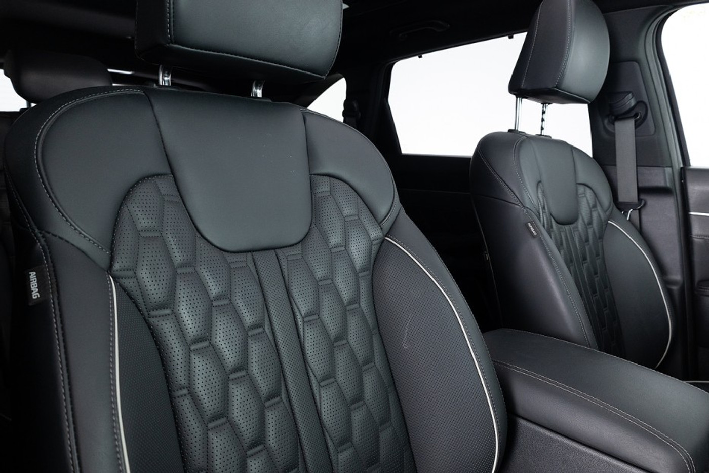 Foto van Kia Sorento