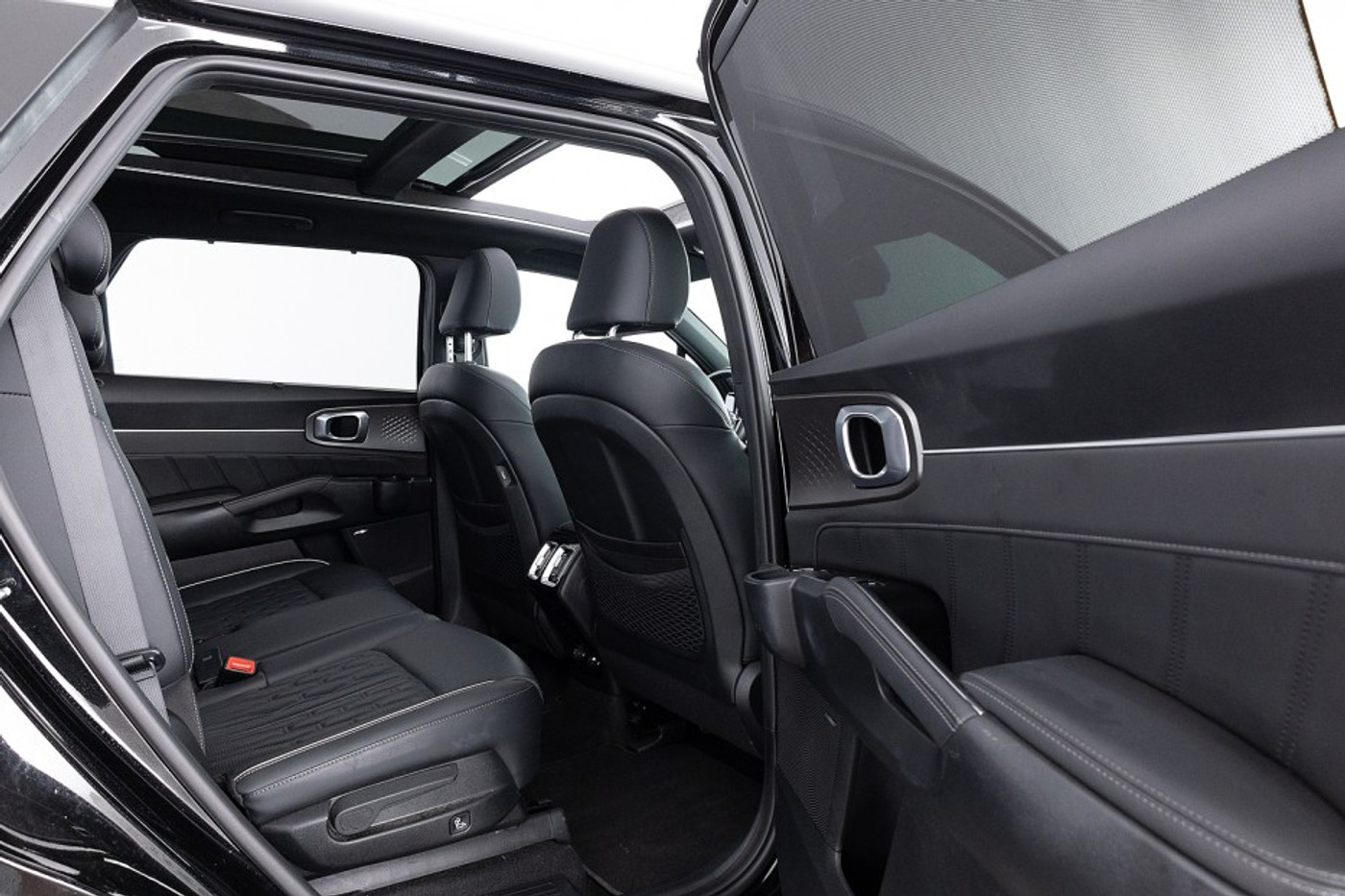 Foto van Kia Sorento