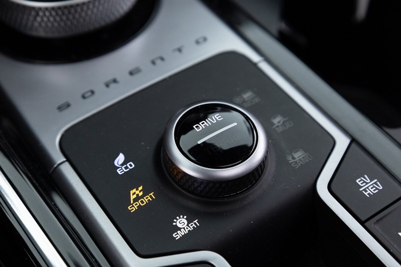 Foto van Kia Sorento