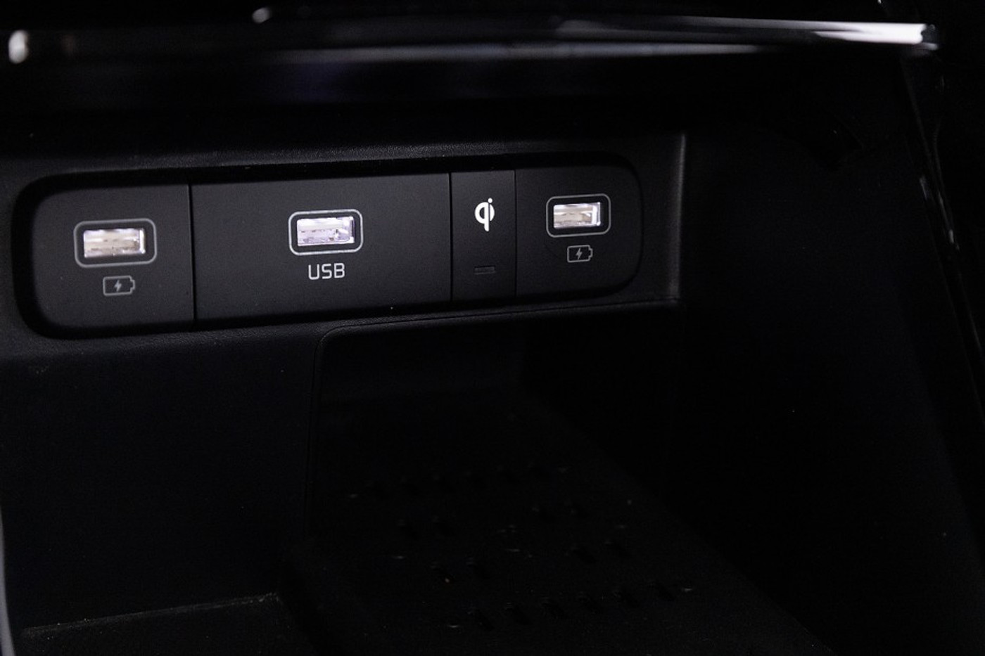 Foto van Kia Sorento
