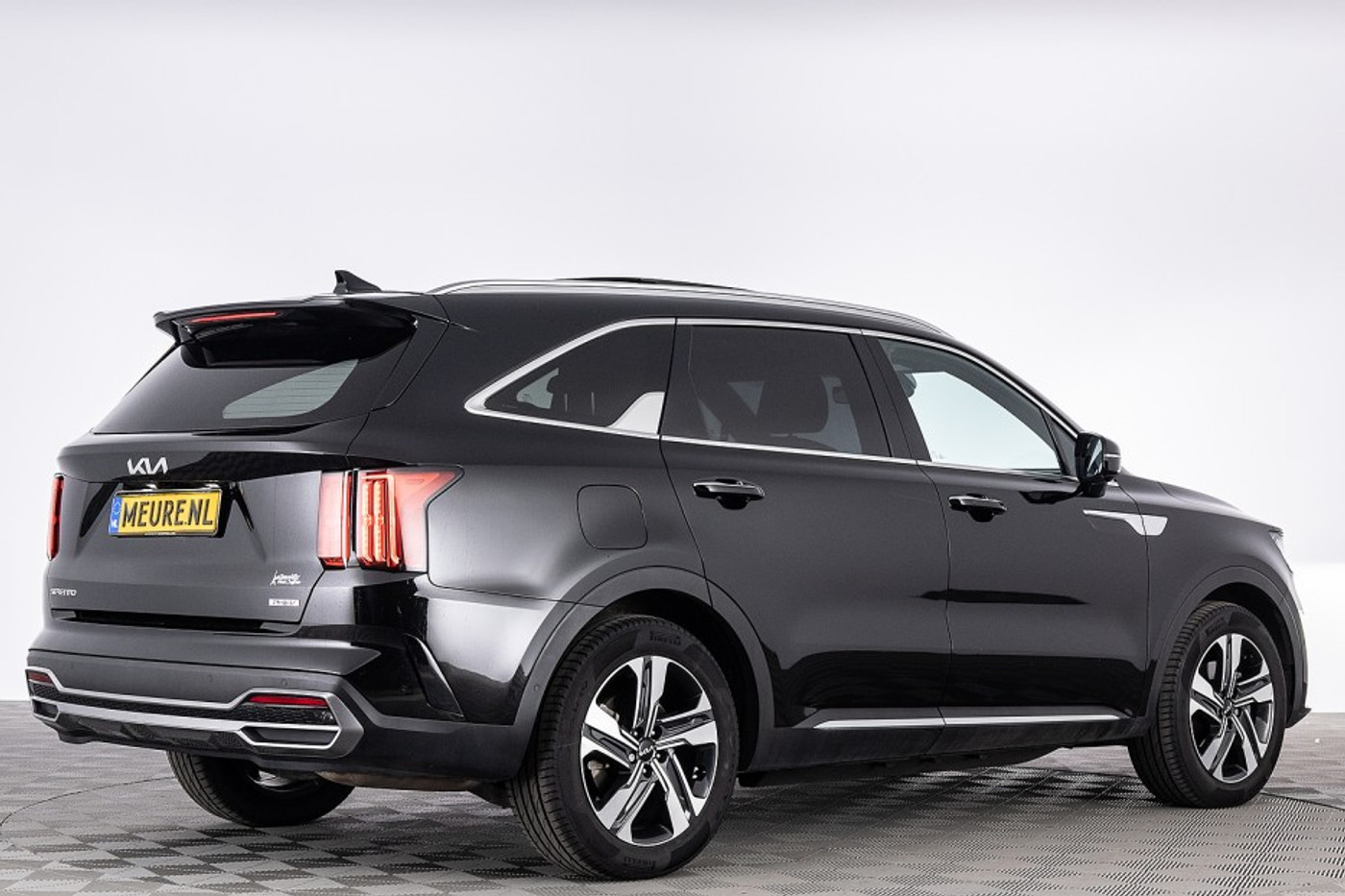 Foto van Kia Sorento