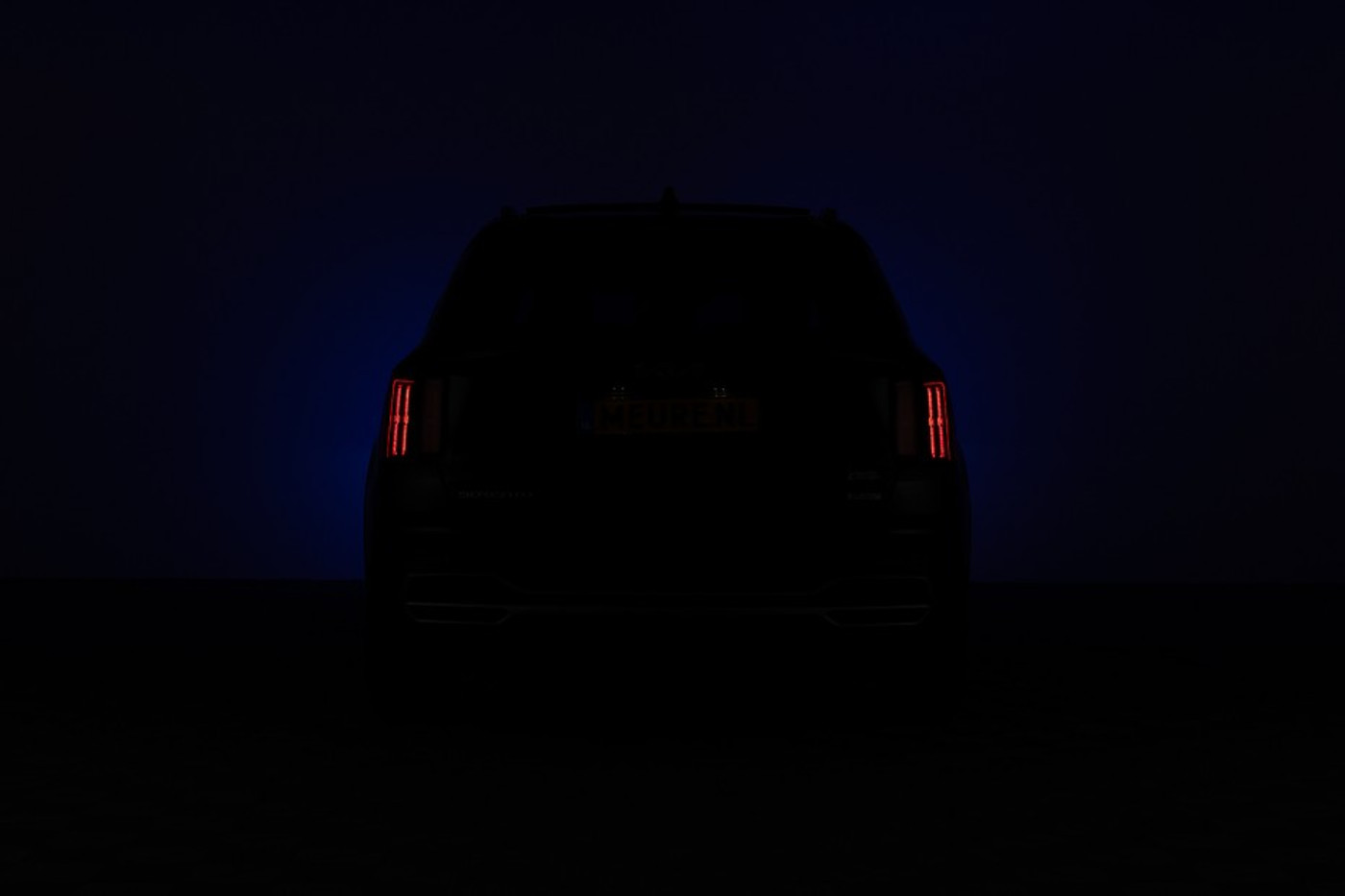 Foto van Kia Sorento
