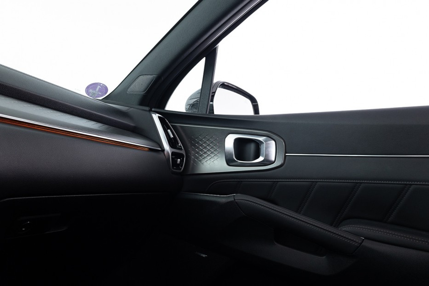 Foto van Kia Sorento