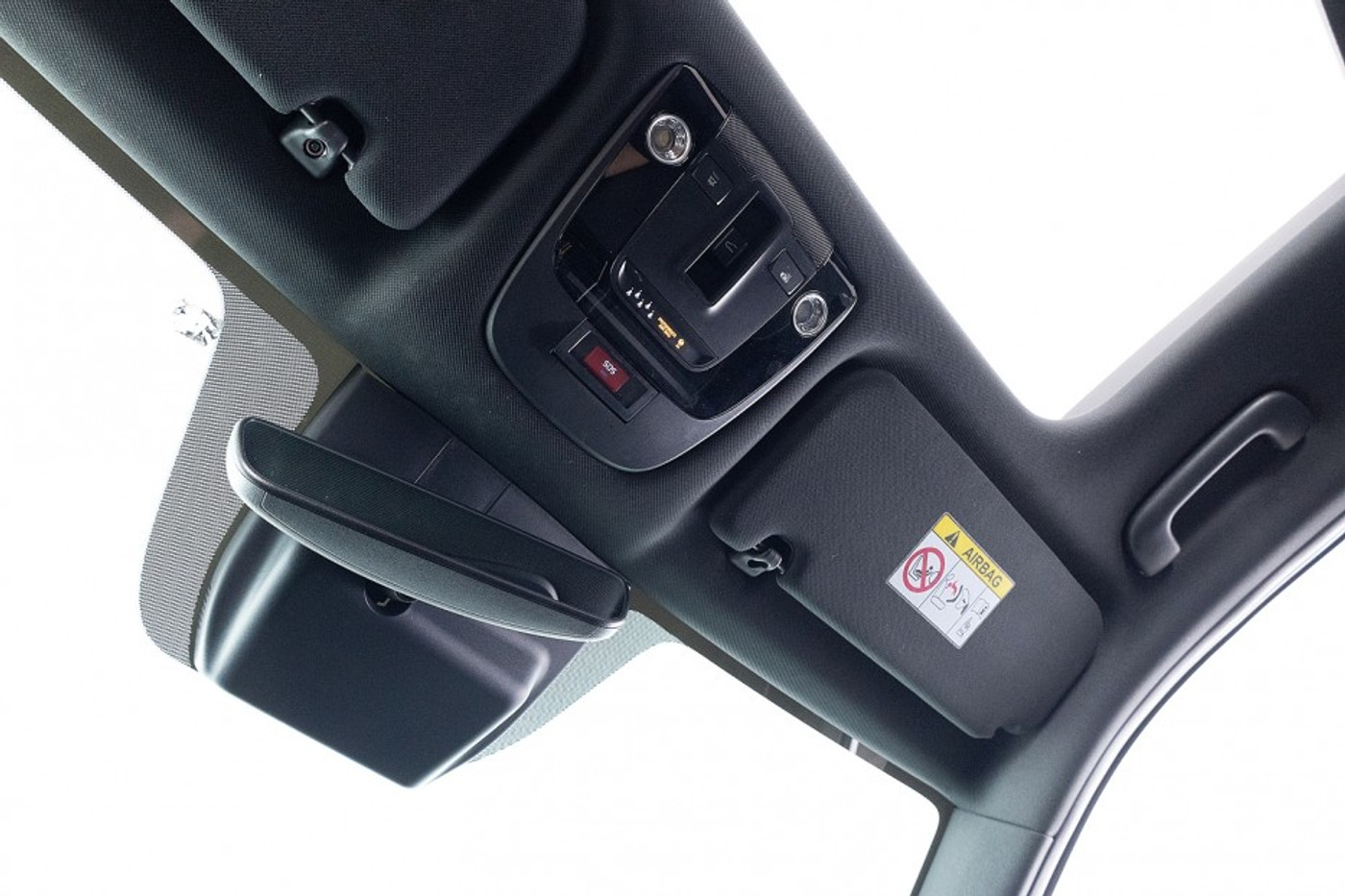 Foto van Kia Sorento