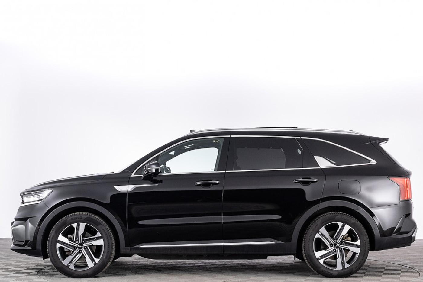 Foto van Kia Sorento