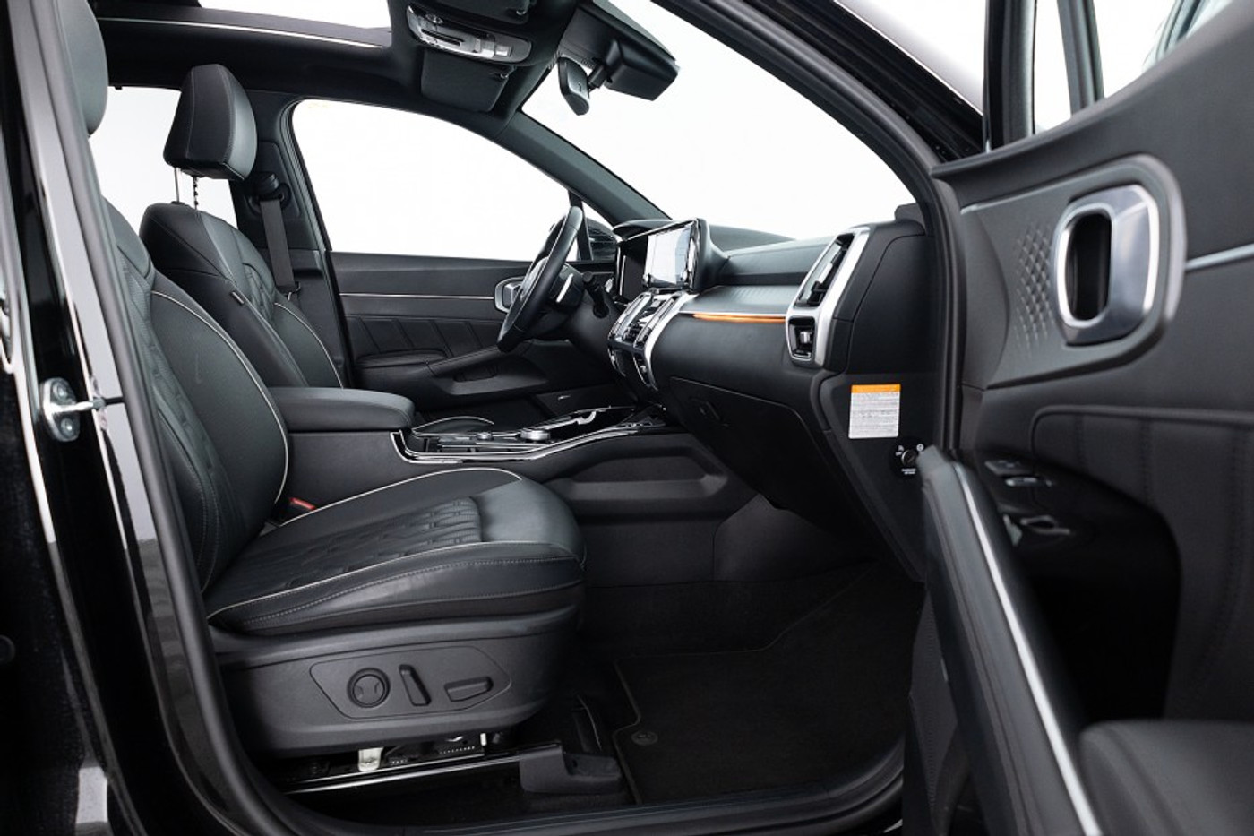 Foto van Kia Sorento