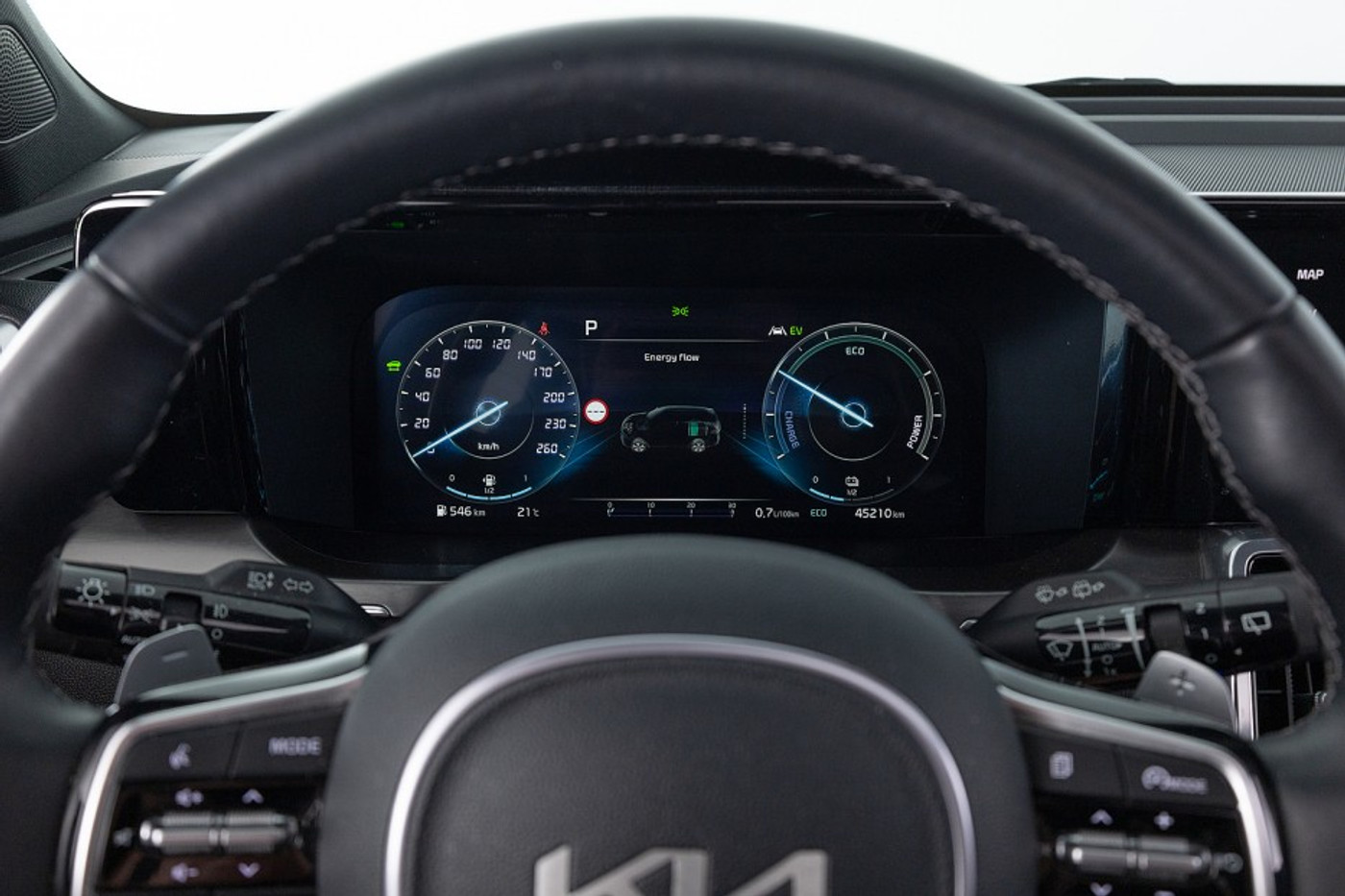 Foto van Kia Sorento