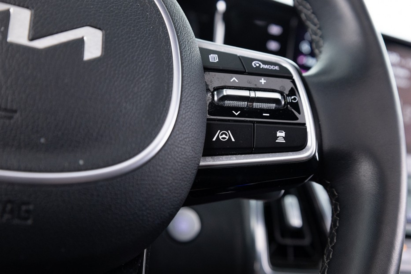 Foto van Kia Sorento