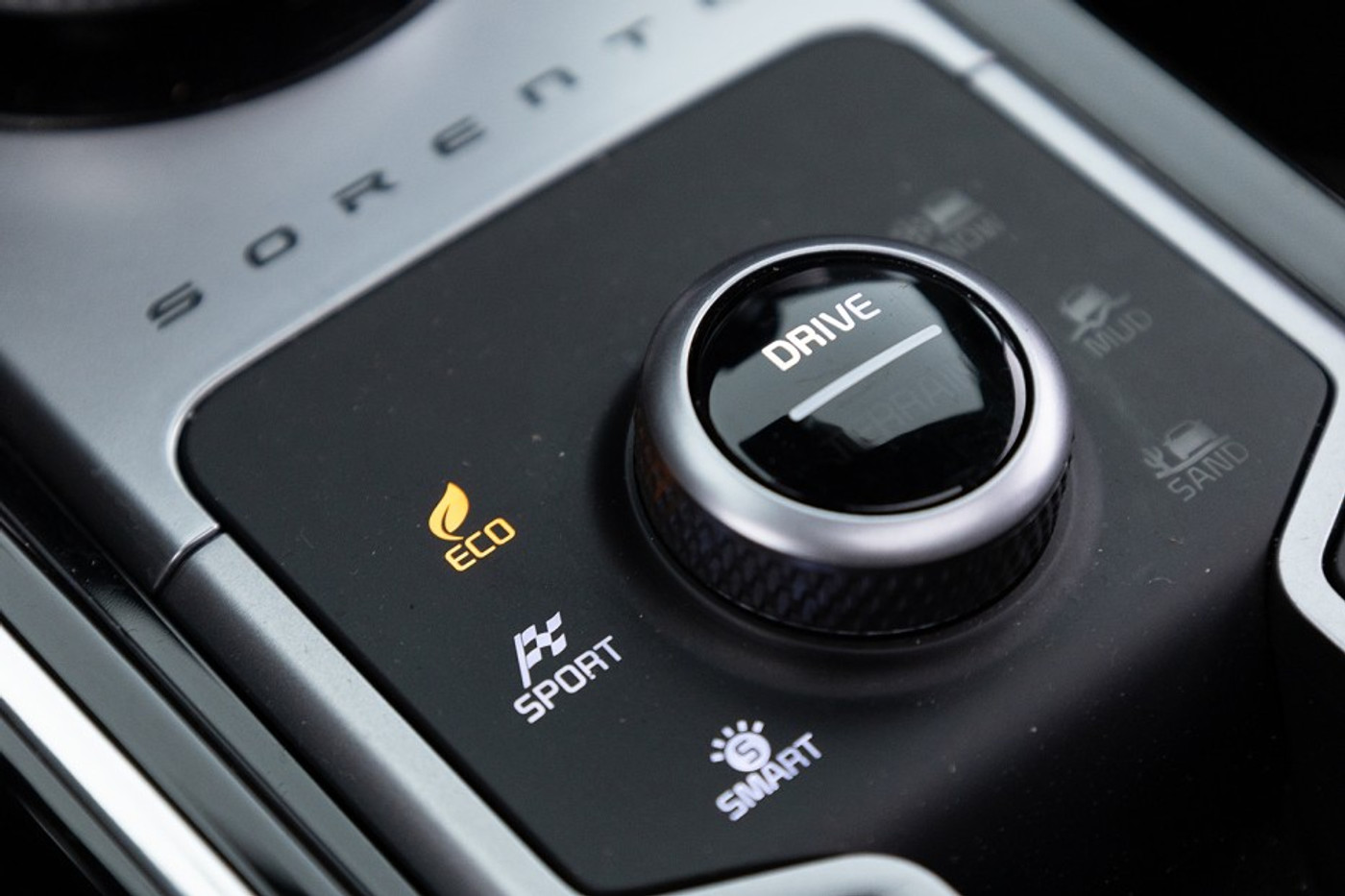 Foto van Kia Sorento