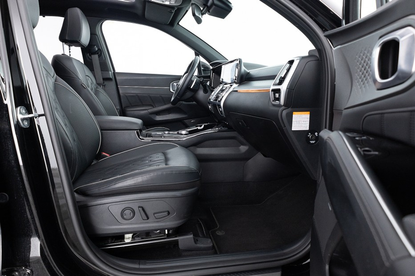 Foto van Kia Sorento