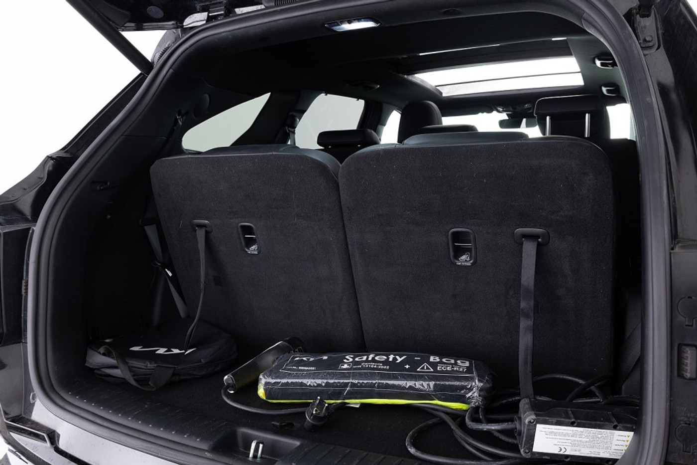 Foto van Kia Sorento