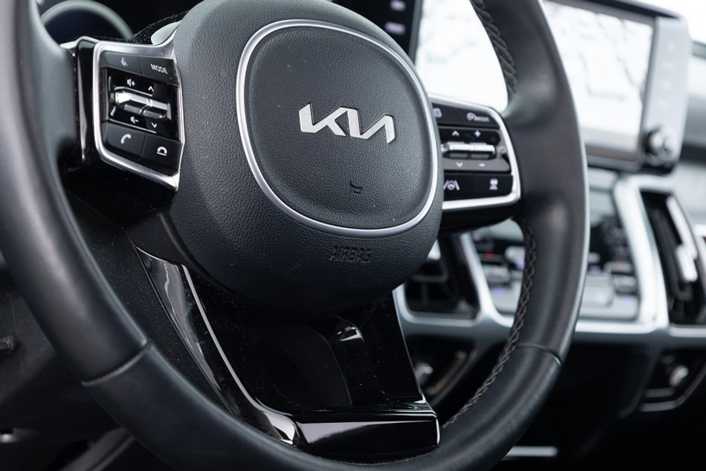 Foto van Kia Sorento