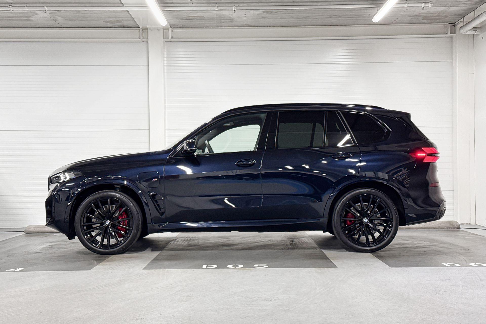 Foto van BMW X5