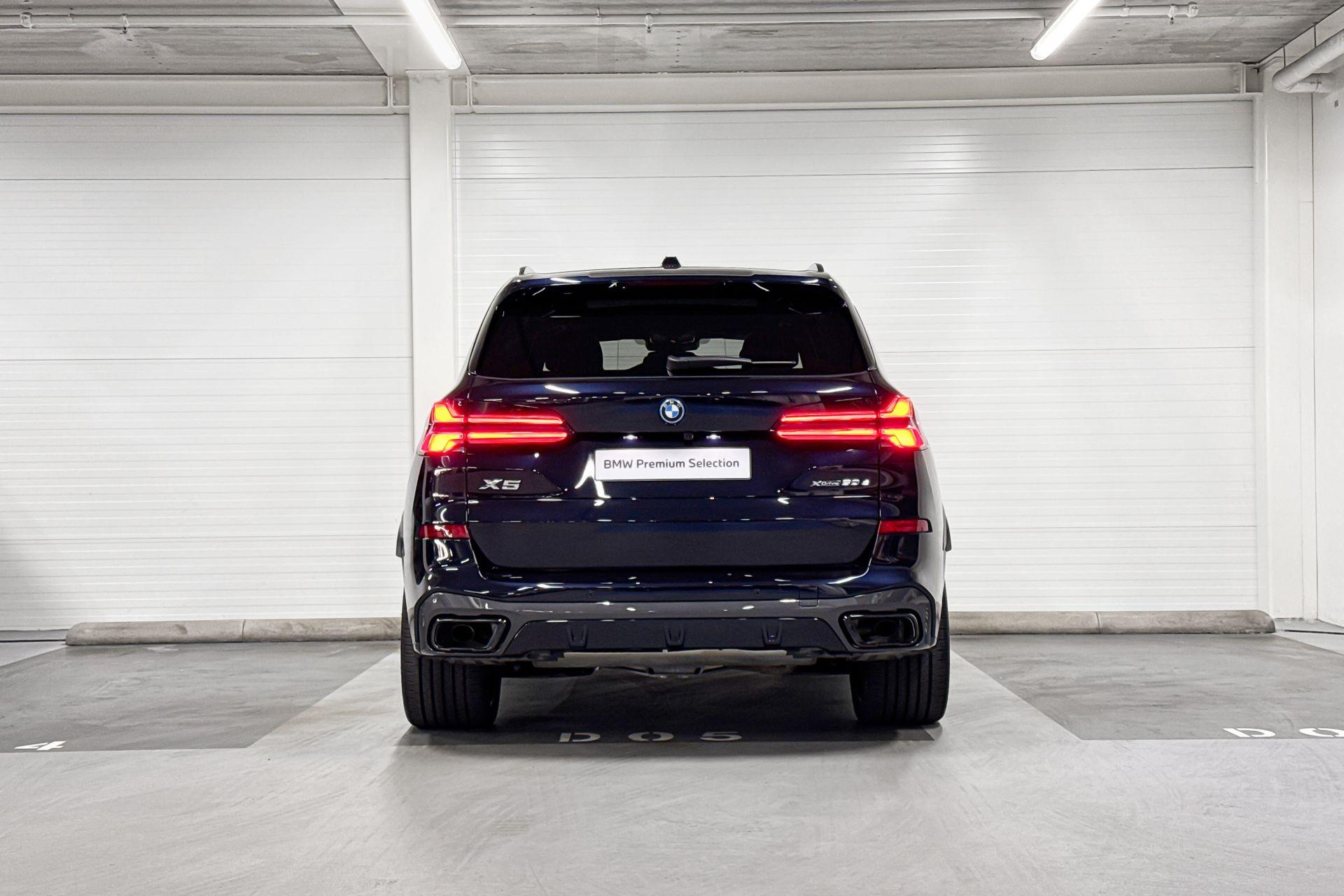 Foto van BMW X5