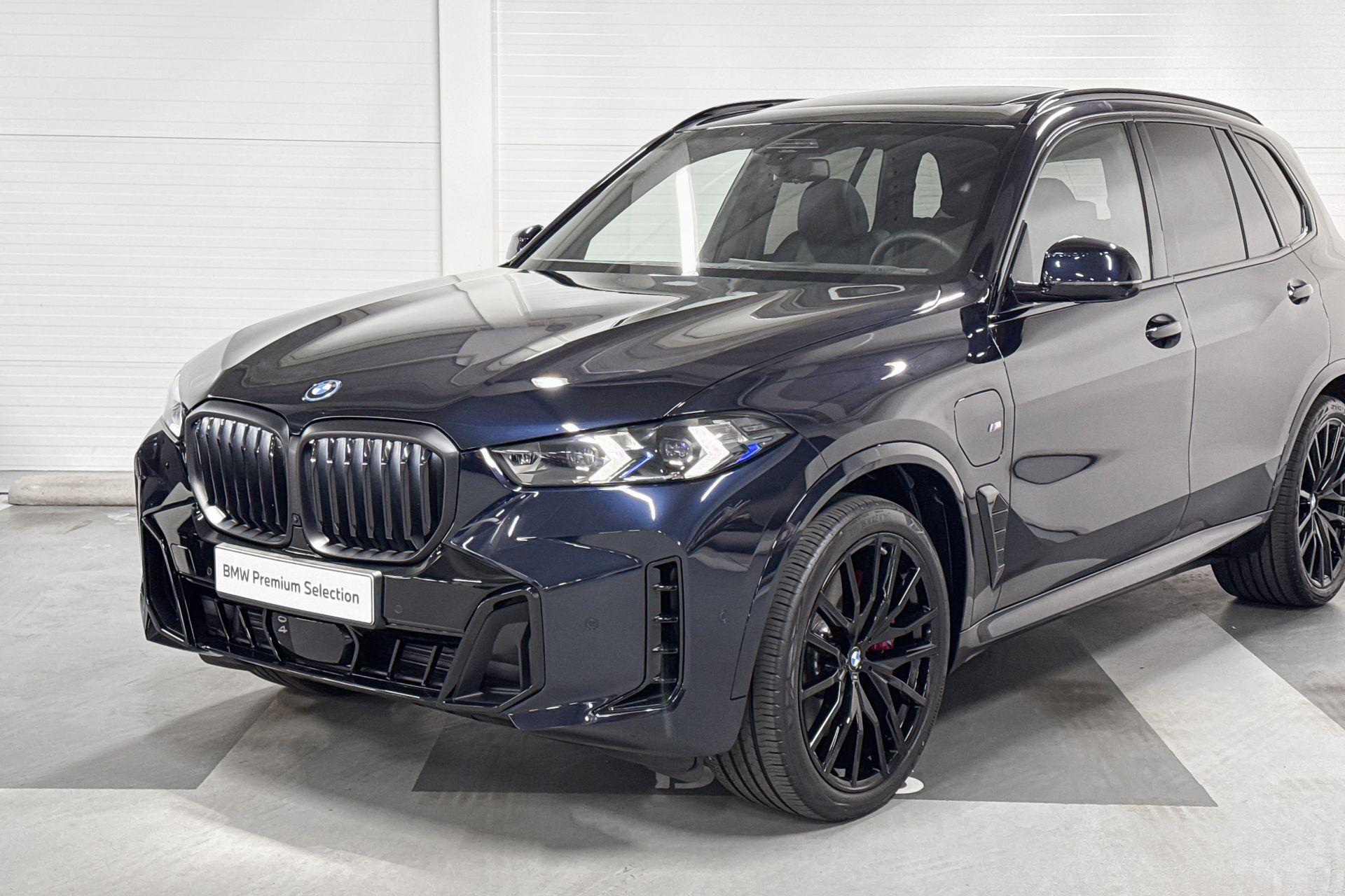 Foto van BMW X5