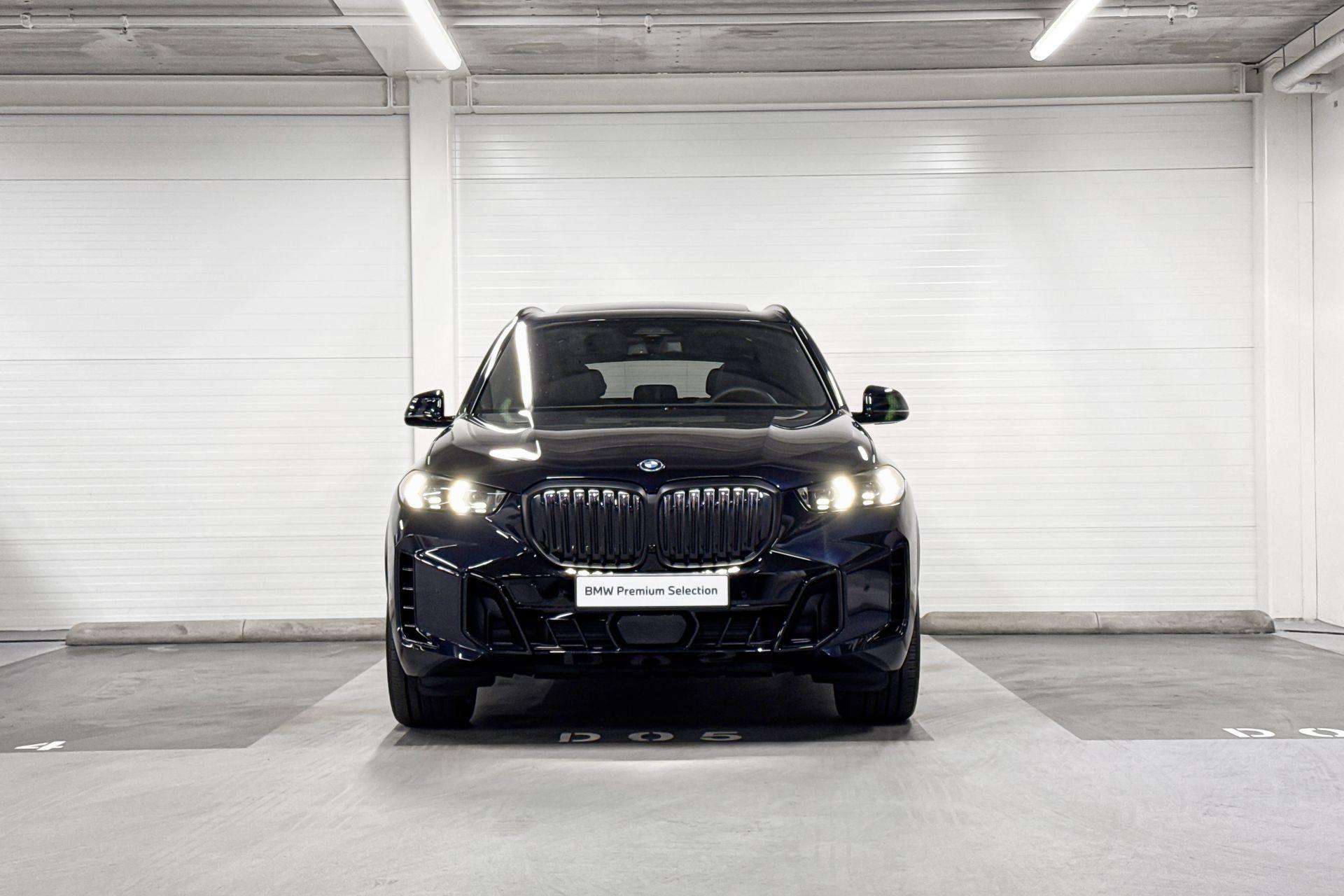 Foto van BMW X5