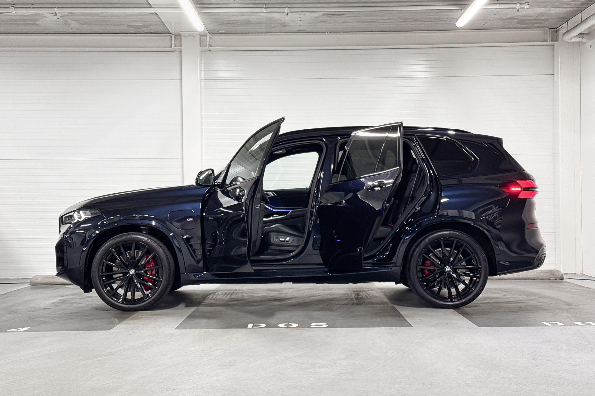 Foto van BMW X5