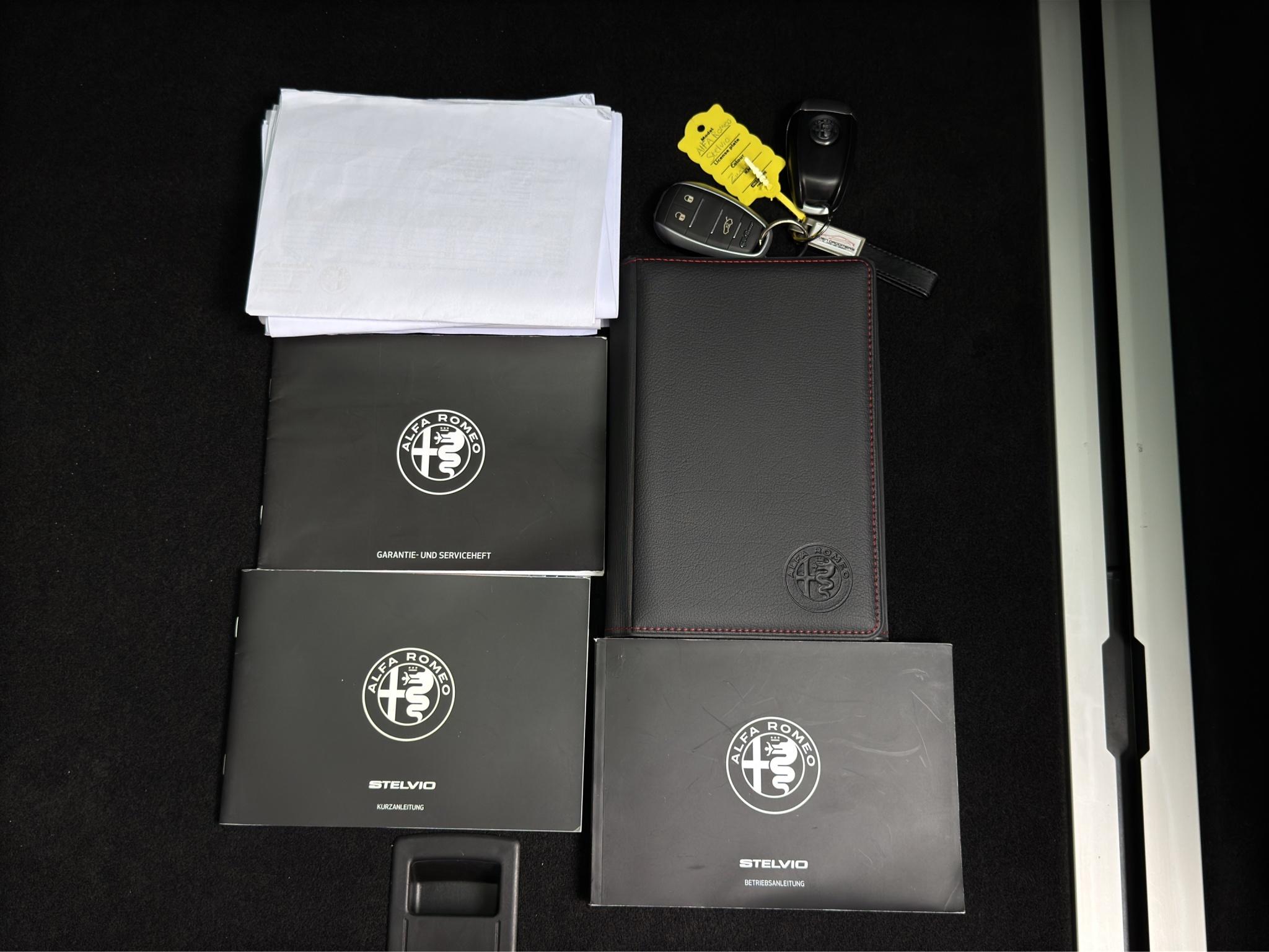 Foto van Alfa Romeo Stelvio