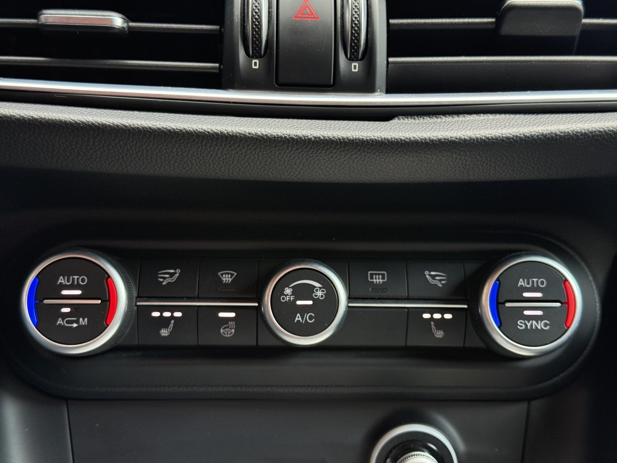Foto van Alfa Romeo Stelvio