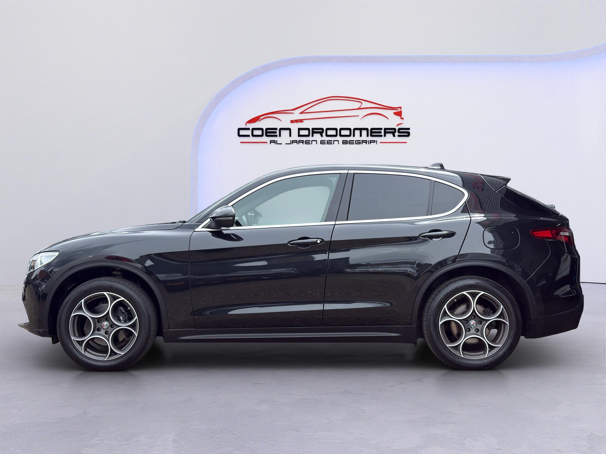 Foto van Alfa Romeo Stelvio
