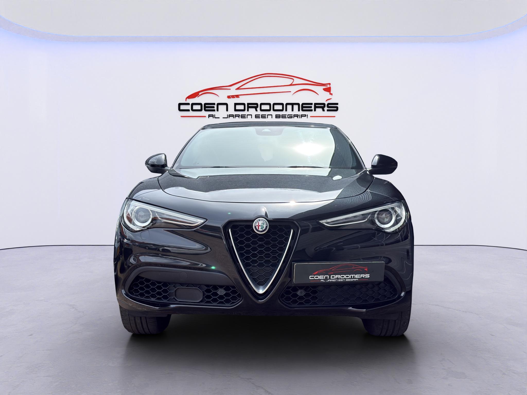 Foto van Alfa Romeo Stelvio