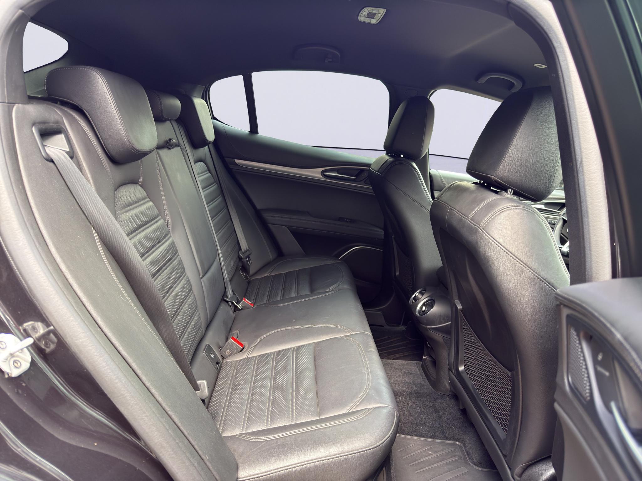 Foto van Alfa Romeo Stelvio