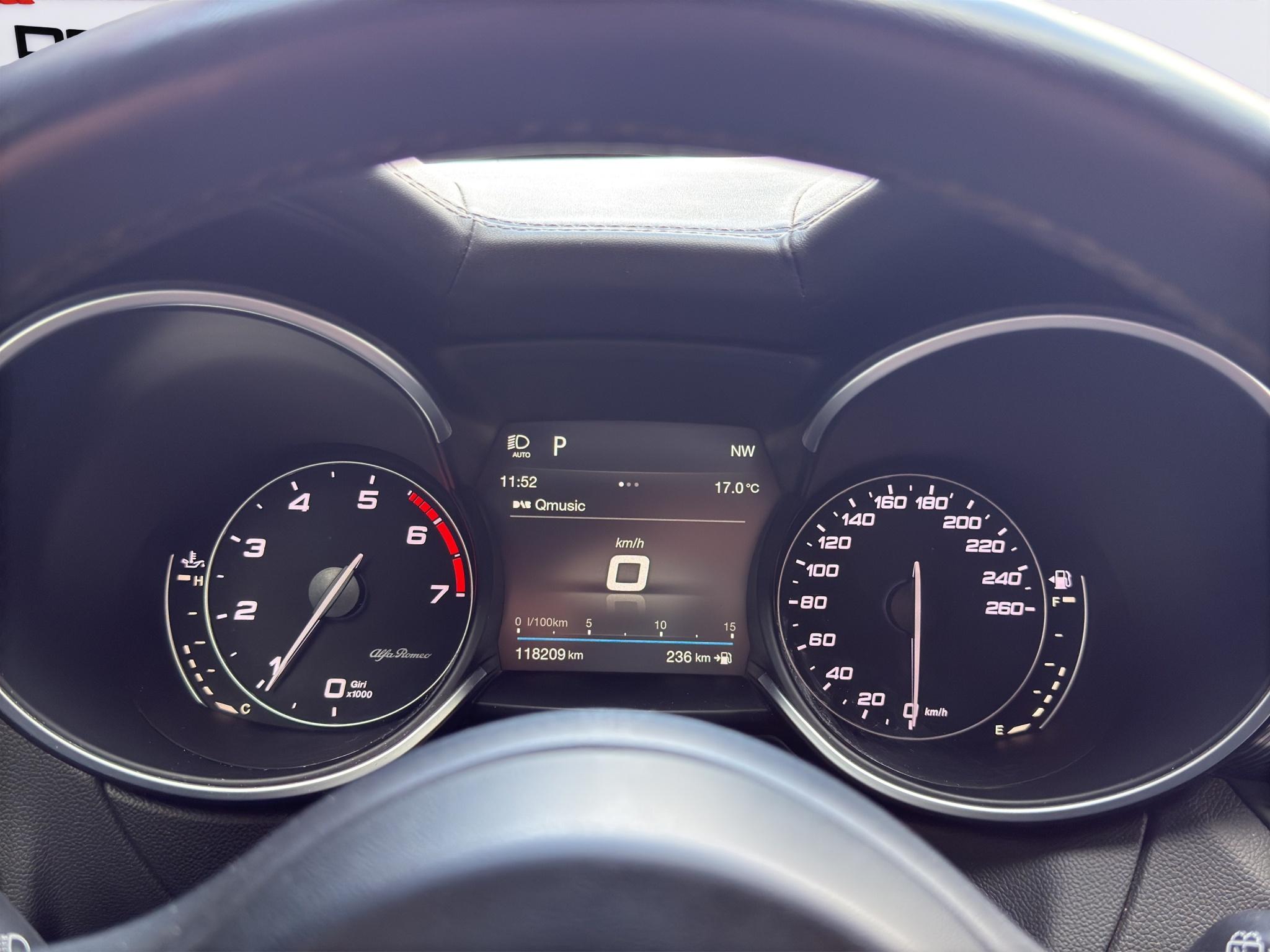 Foto van Alfa Romeo Stelvio