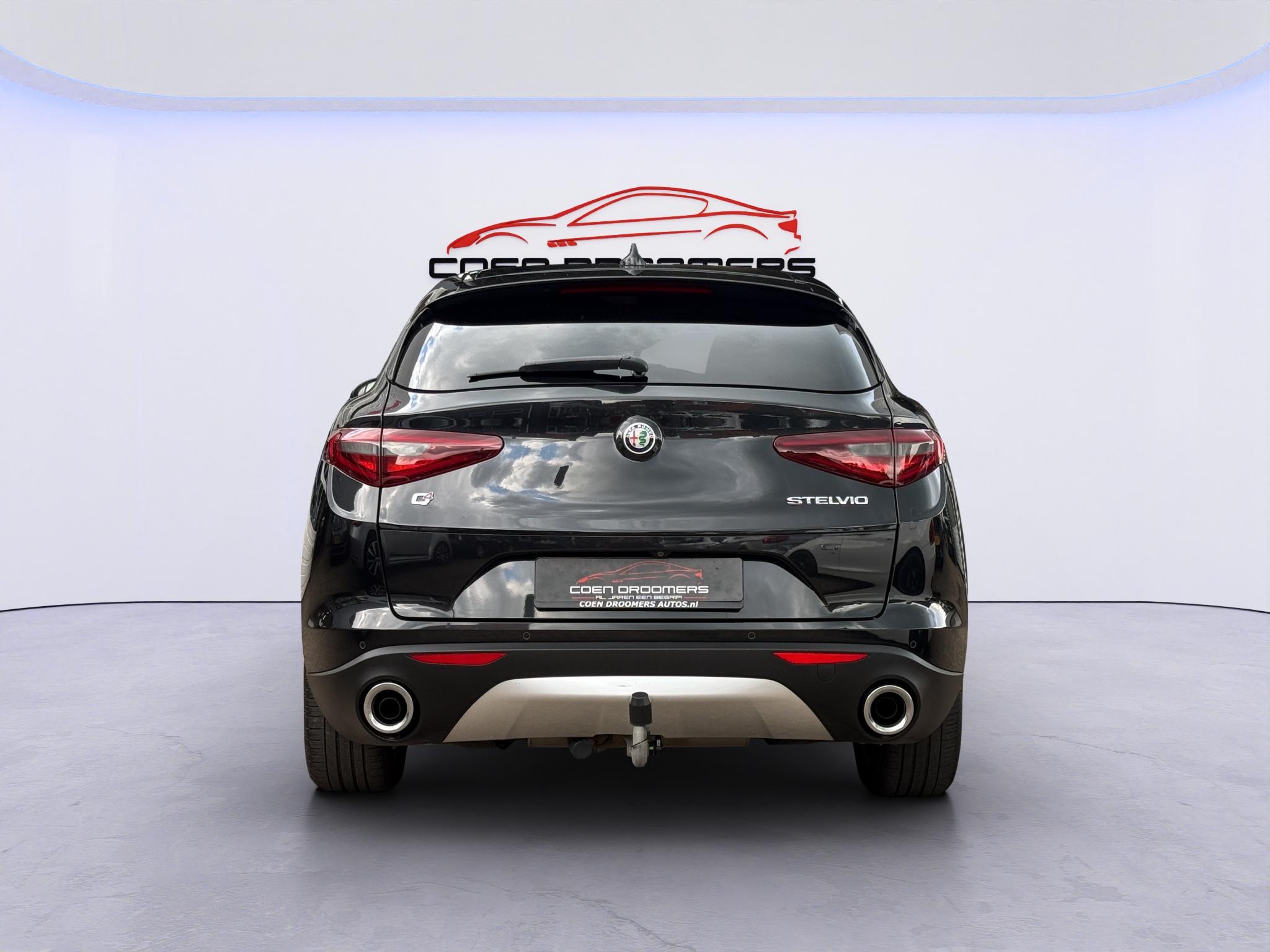 Foto van Alfa Romeo Stelvio