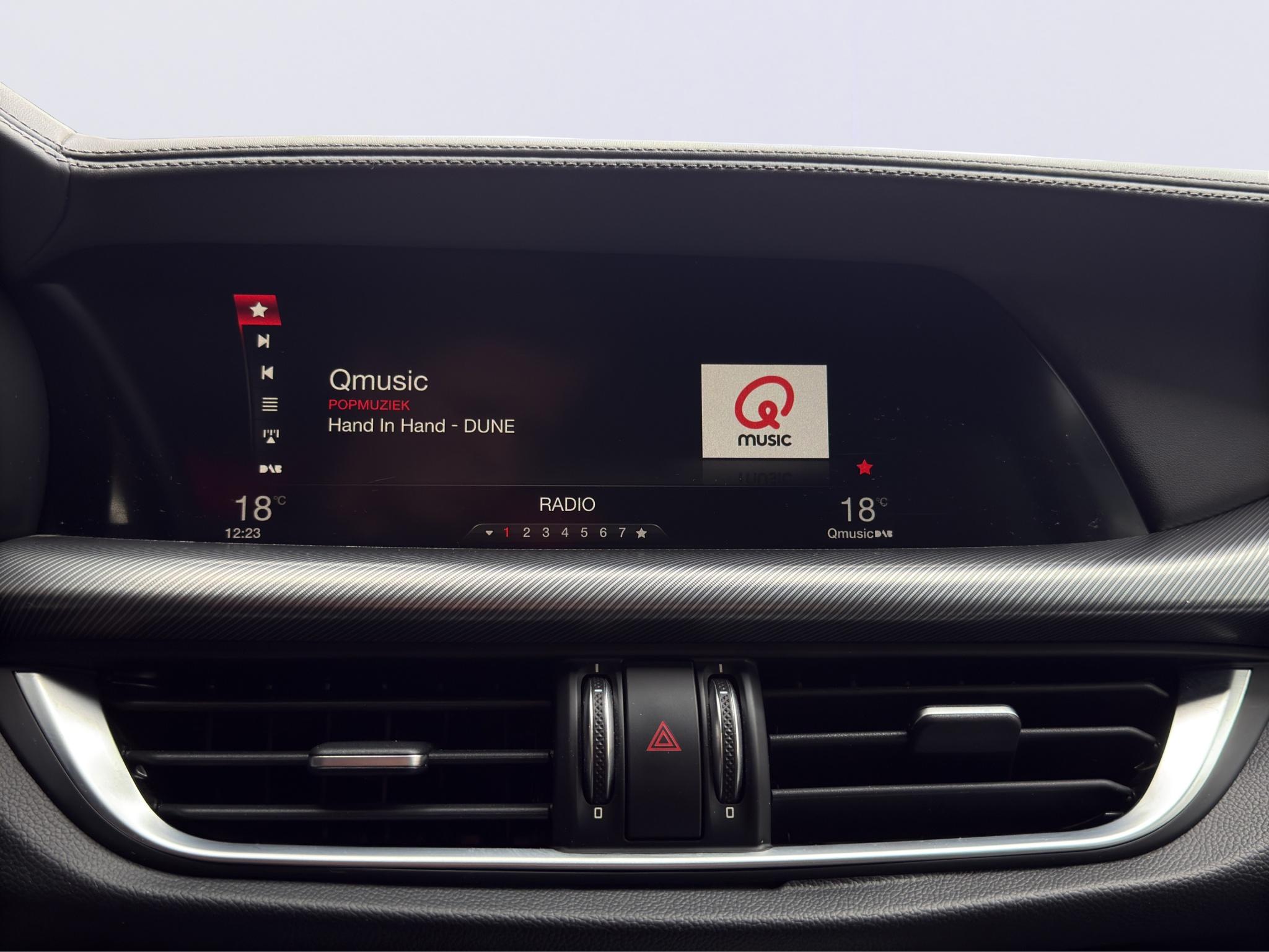 Foto van Alfa Romeo Stelvio