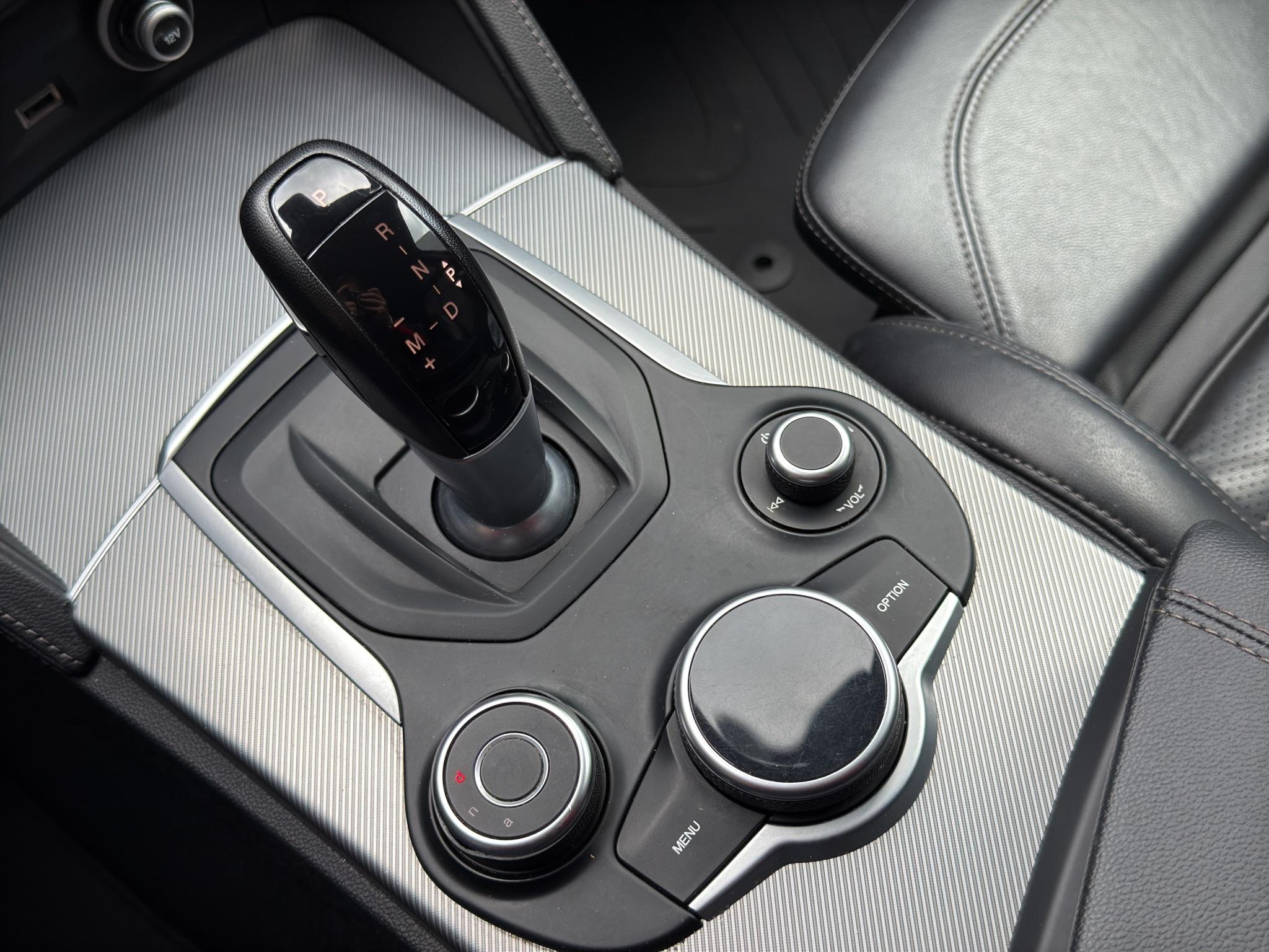 Foto van Alfa Romeo Stelvio