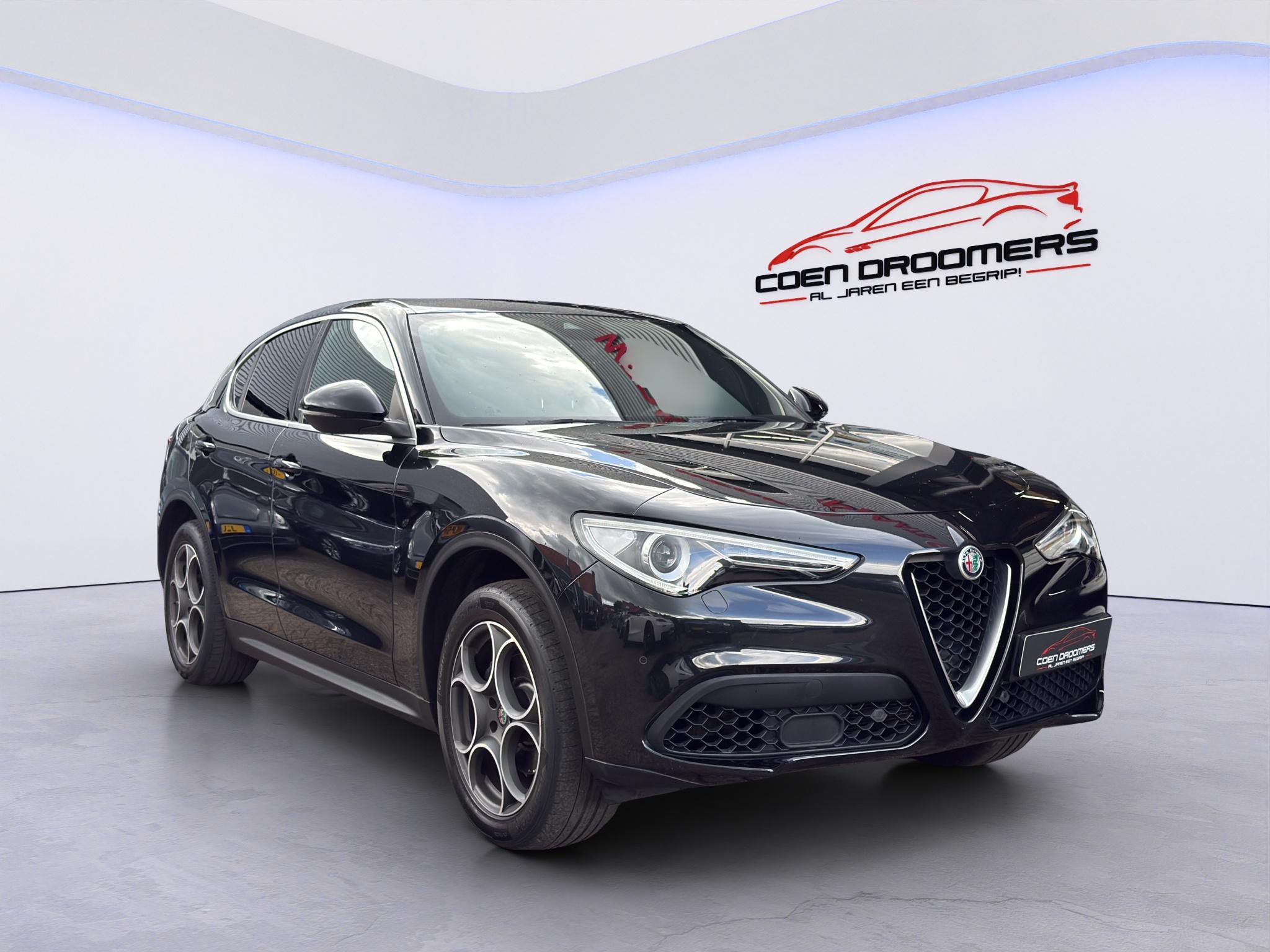 Foto van Alfa Romeo Stelvio