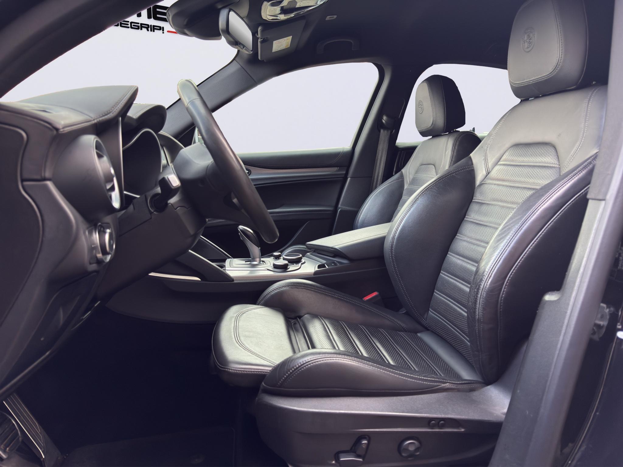 Foto van Alfa Romeo Stelvio